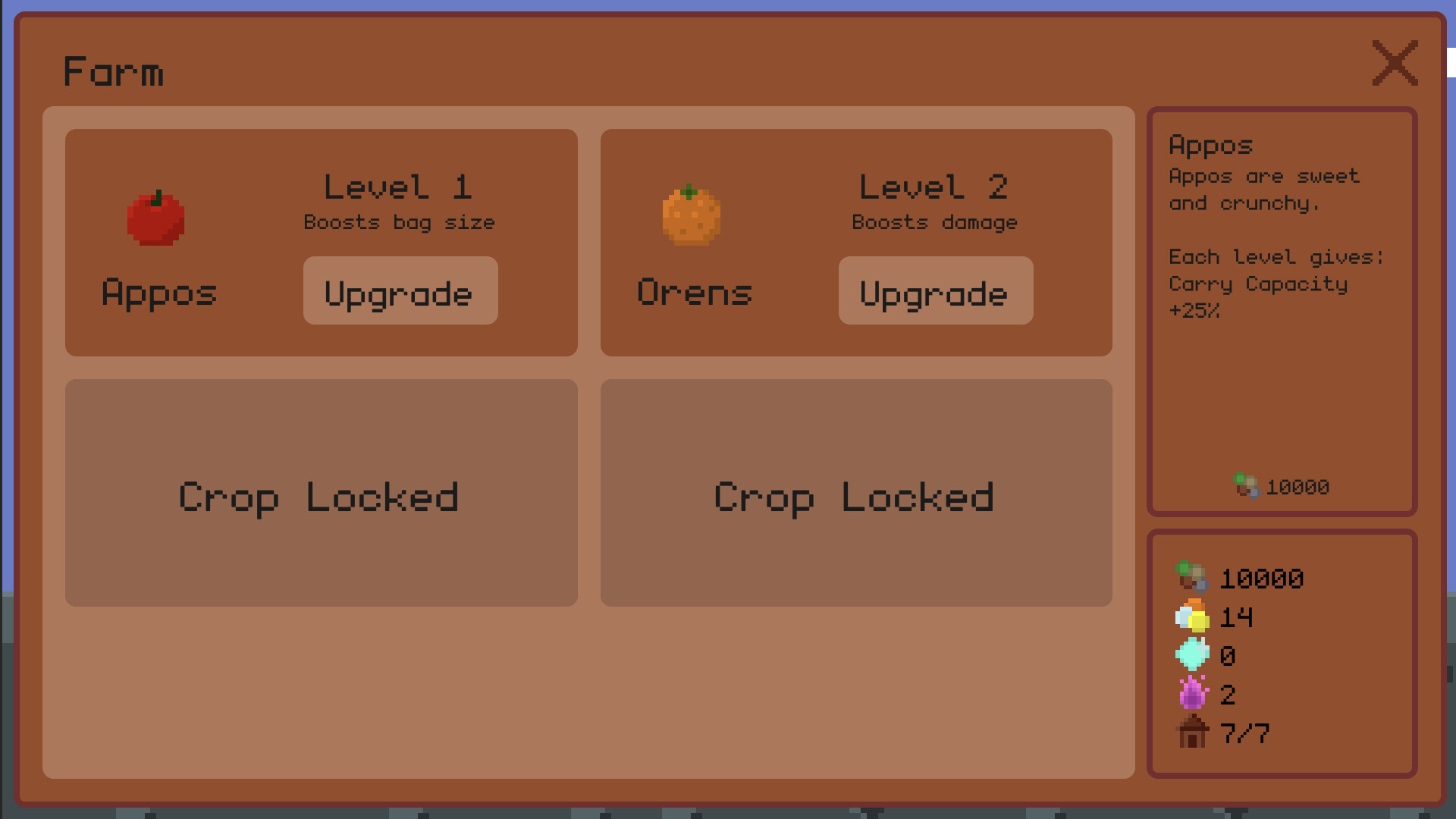 Molo's Revenge screenshot 5