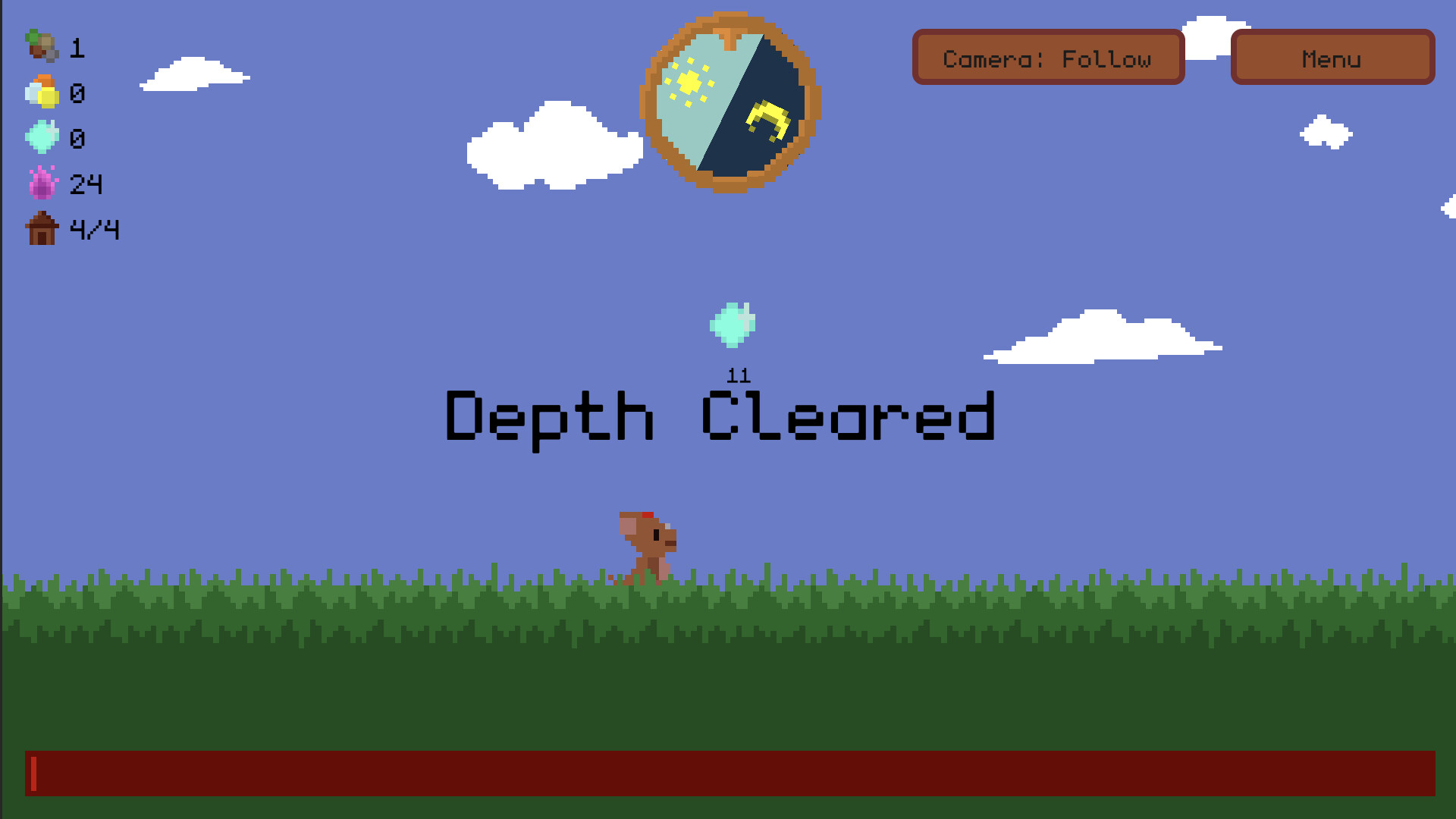 Molo's Revenge screenshot 7