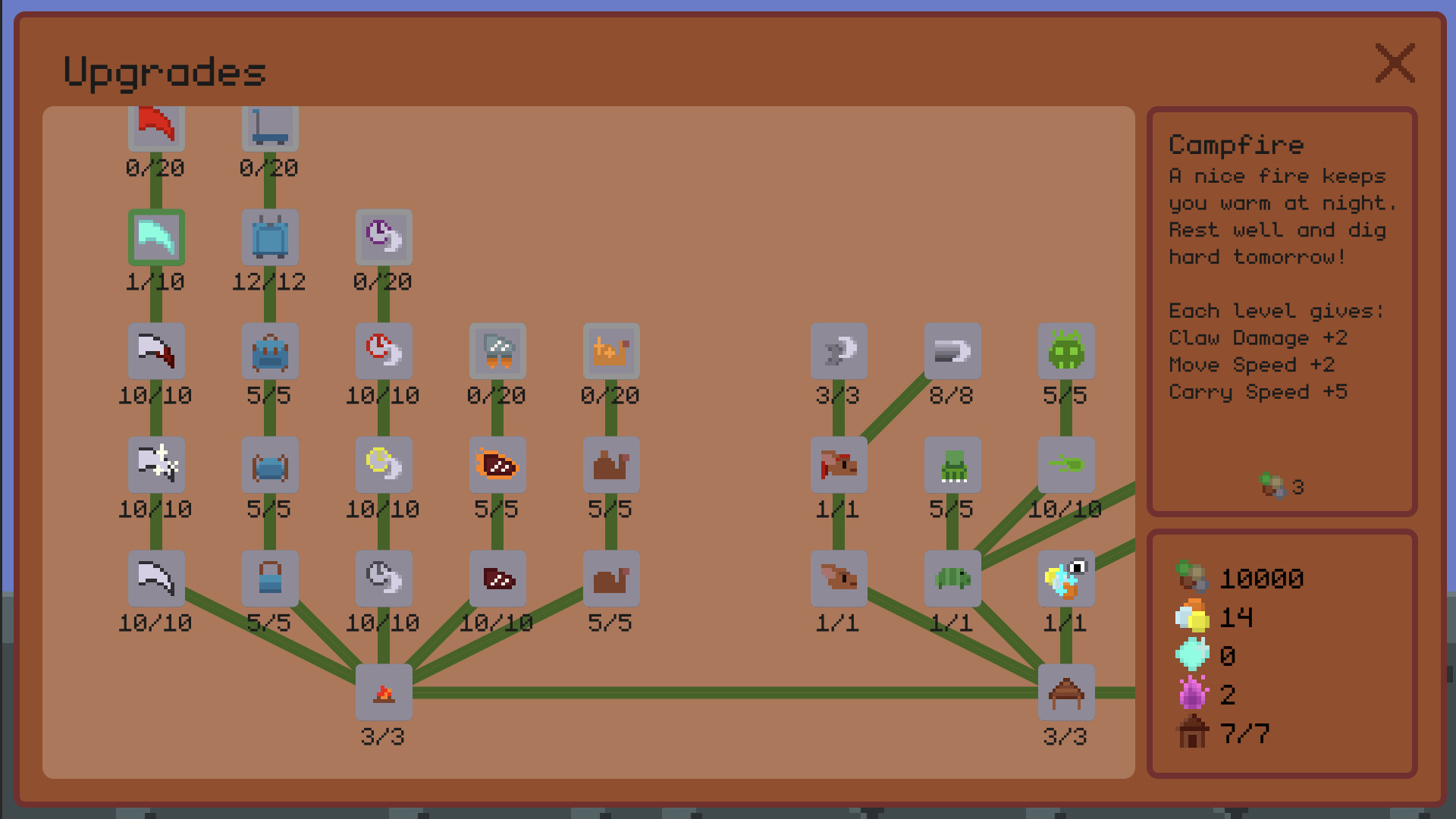 Molo's Revenge screenshot 4
