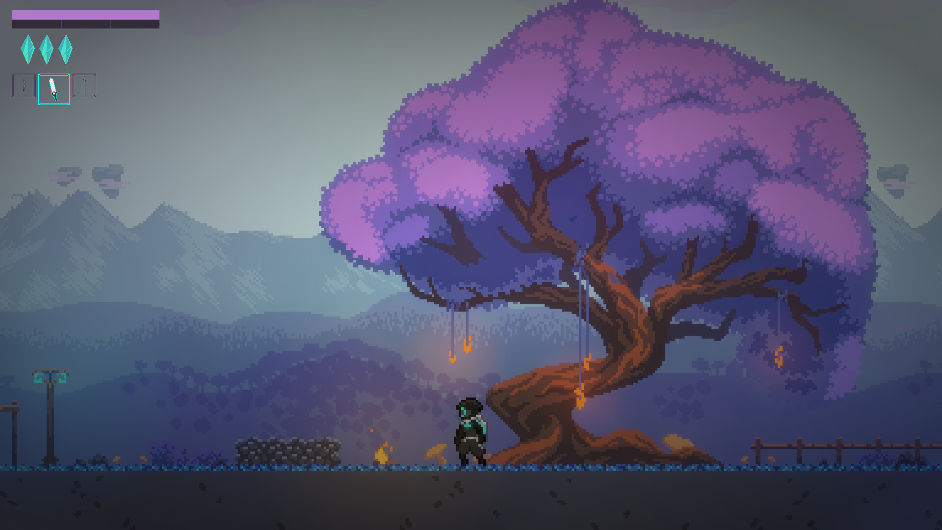 Din of Sen screenshot 1