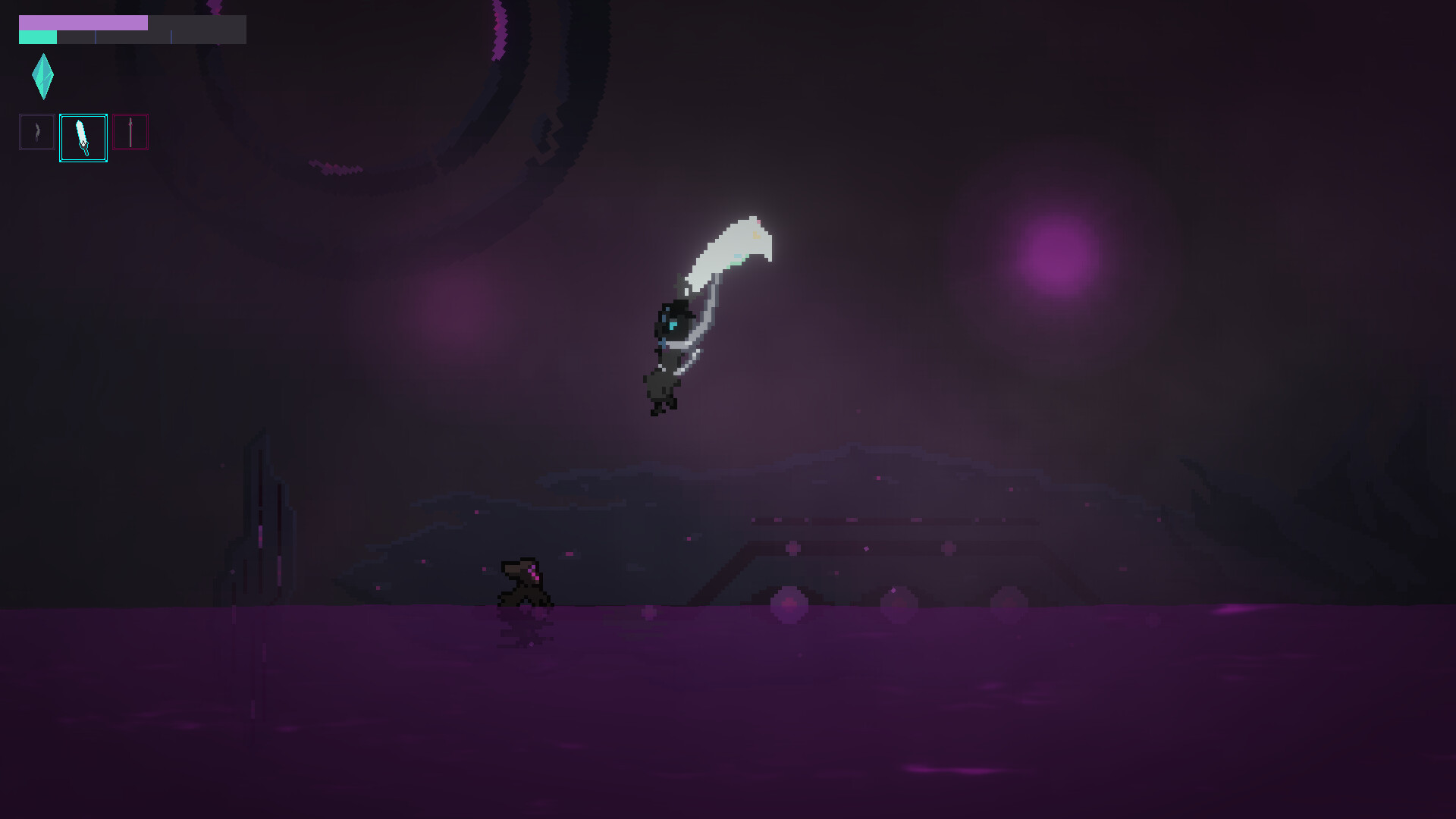 Din of Sen screenshot 2