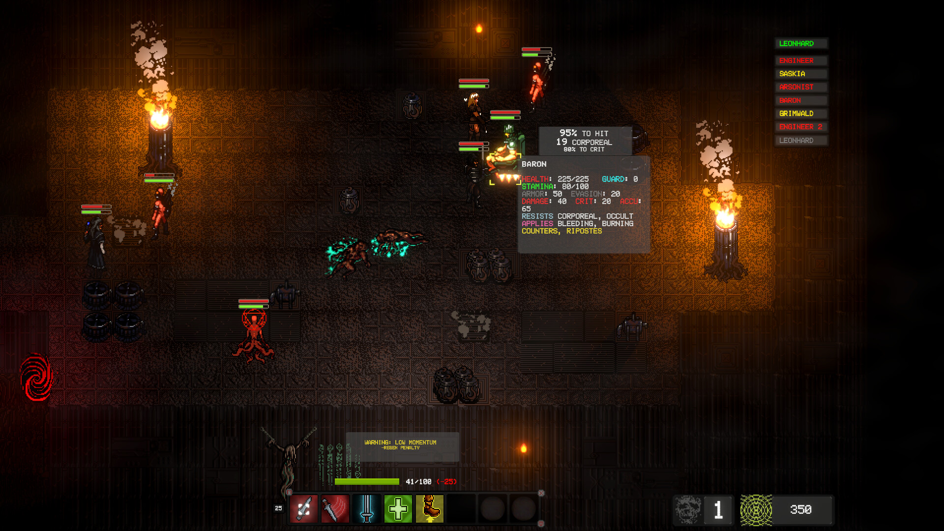 Echoes of Agony screenshot 5