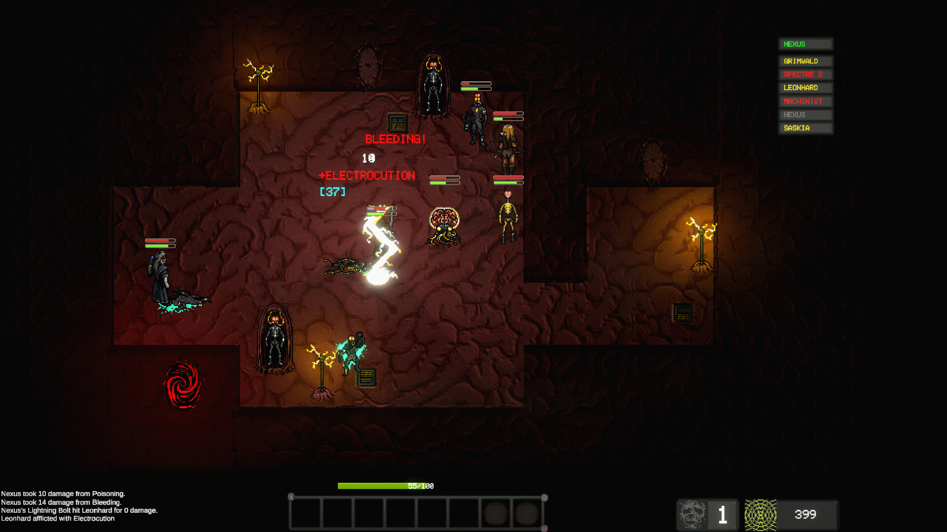 Echoes of Agony screenshot 3