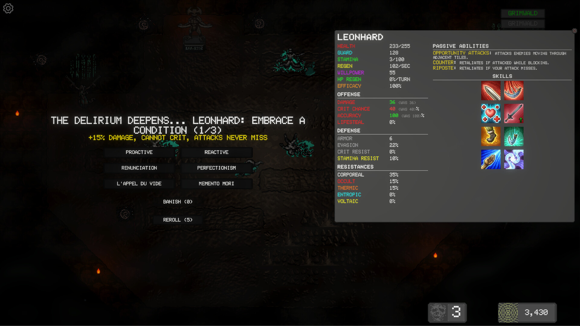 Echoes of Agony screenshot 6