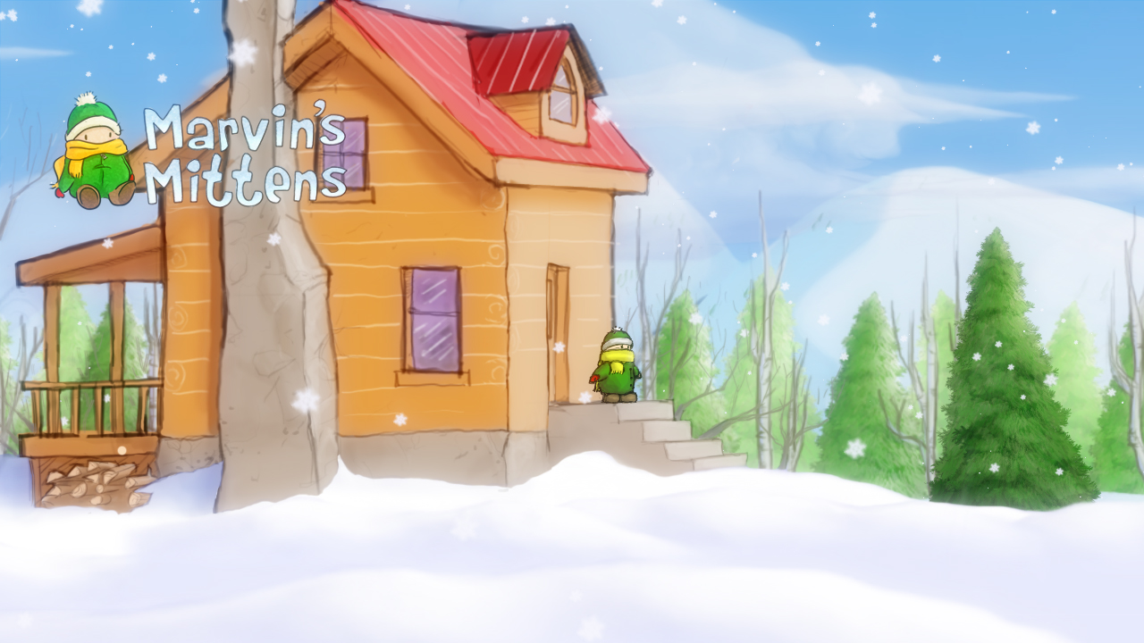 Marvin's Mittens screenshot 6