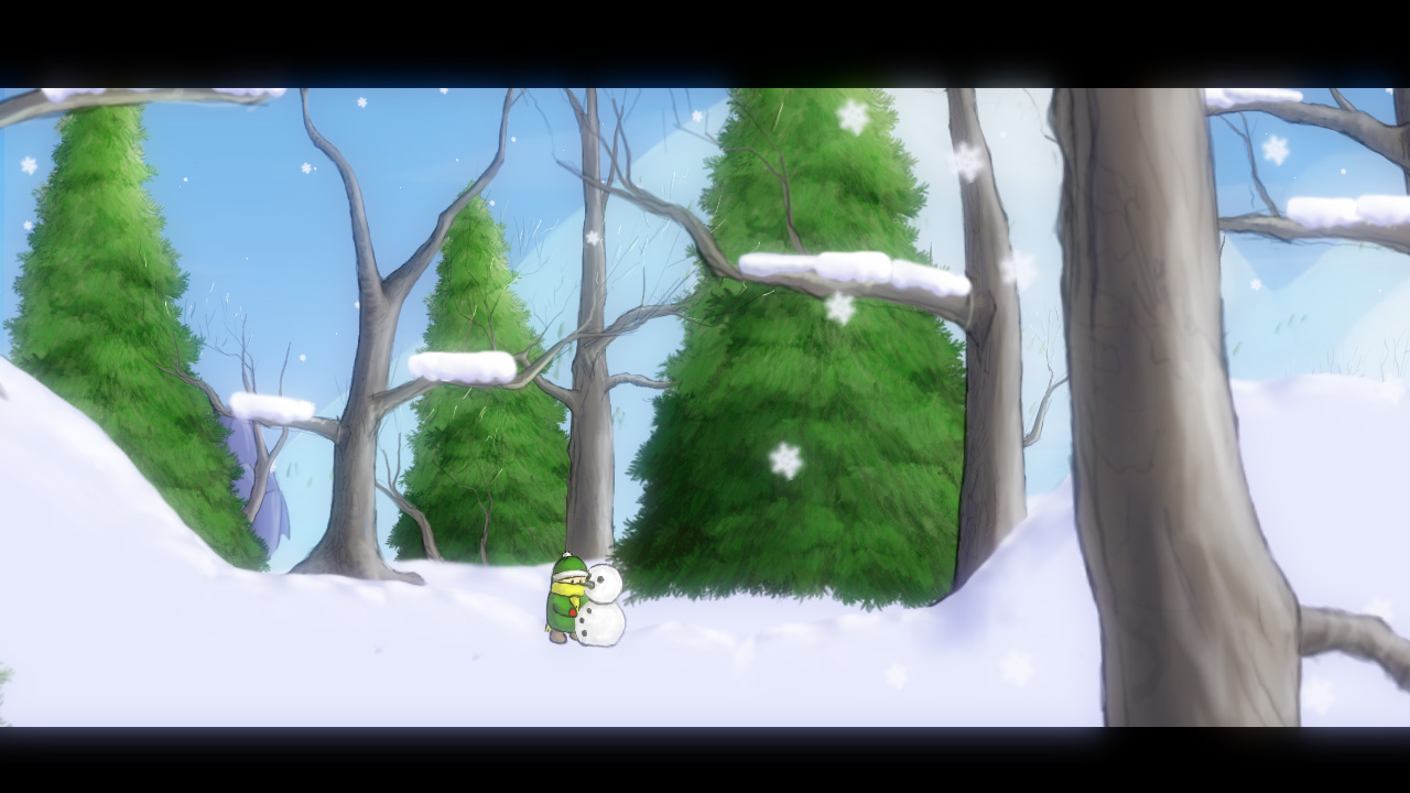 Marvin's Mittens screenshot 3