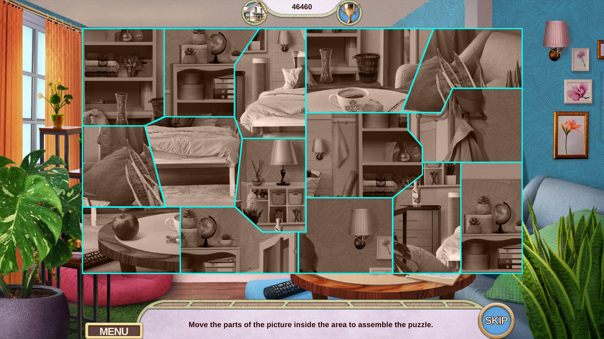 Sweet Home 3: Look and Find Collector's Edition screenshot 19