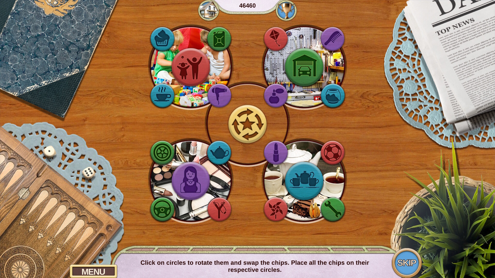 Sweet Home 3: Look and Find Collector's Edition screenshot 18