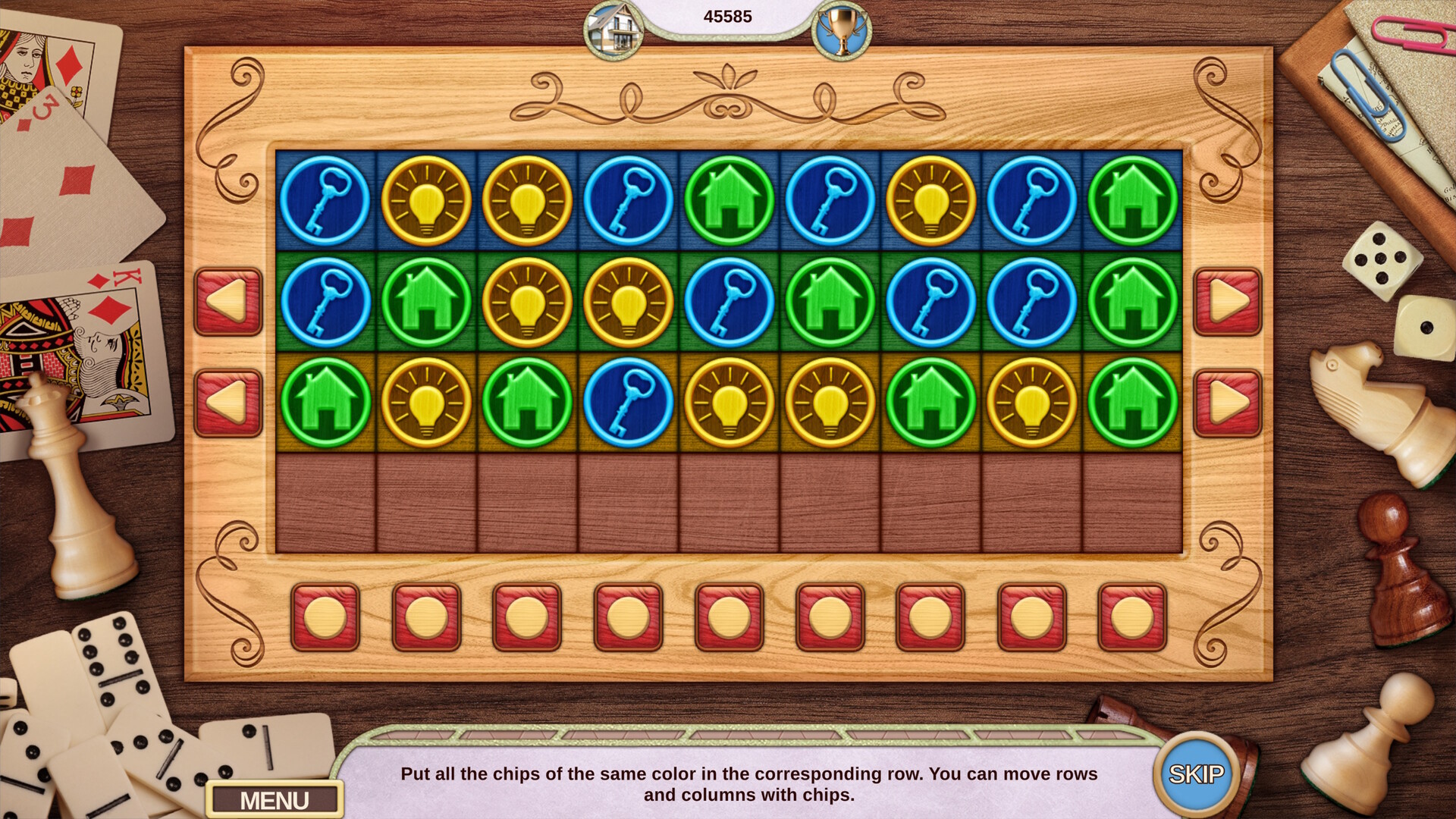 Sweet Home 3: Look and Find Collector's Edition screenshot 8