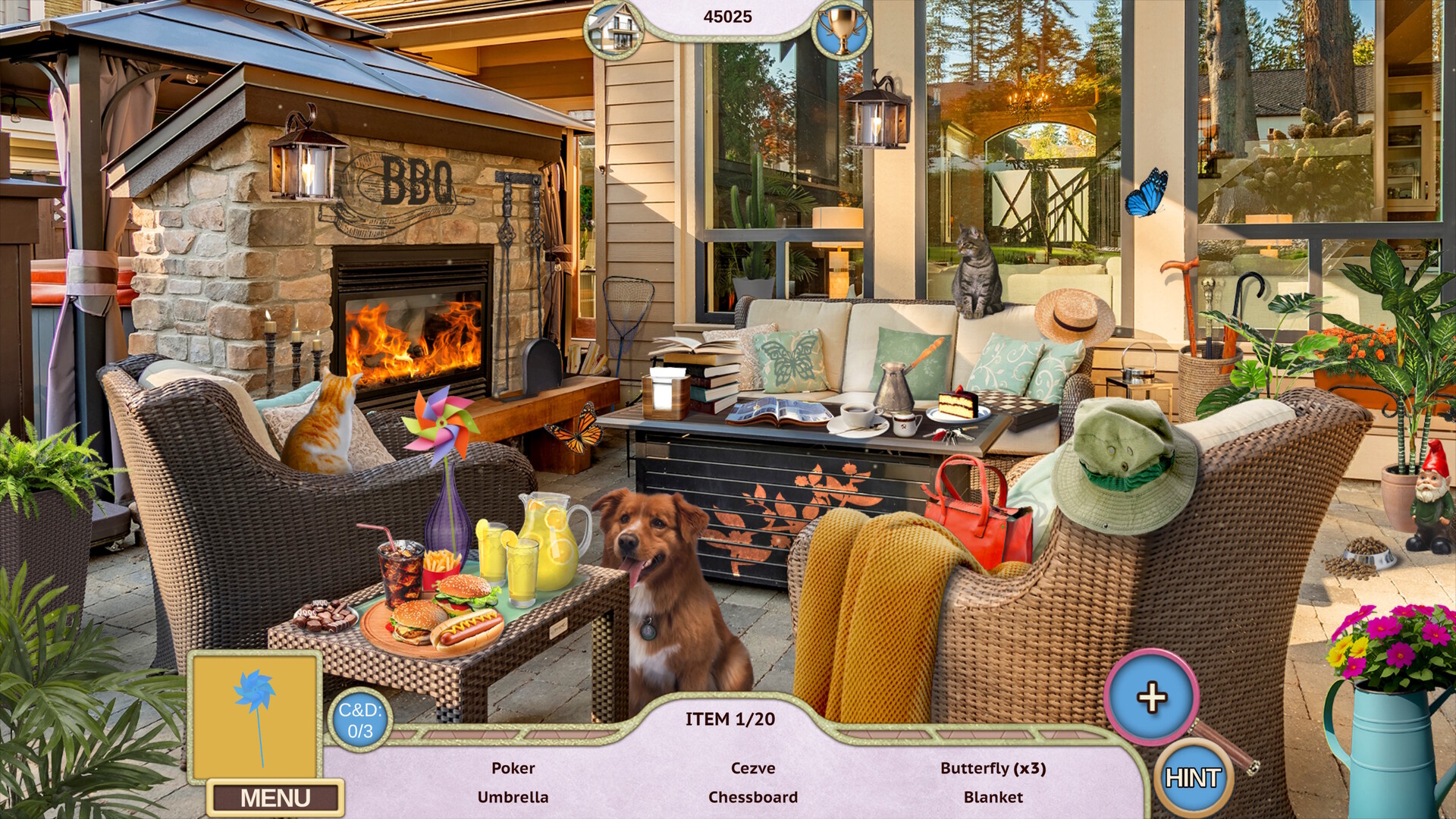 Sweet Home 3: Look and Find Collector's Edition screenshot 17