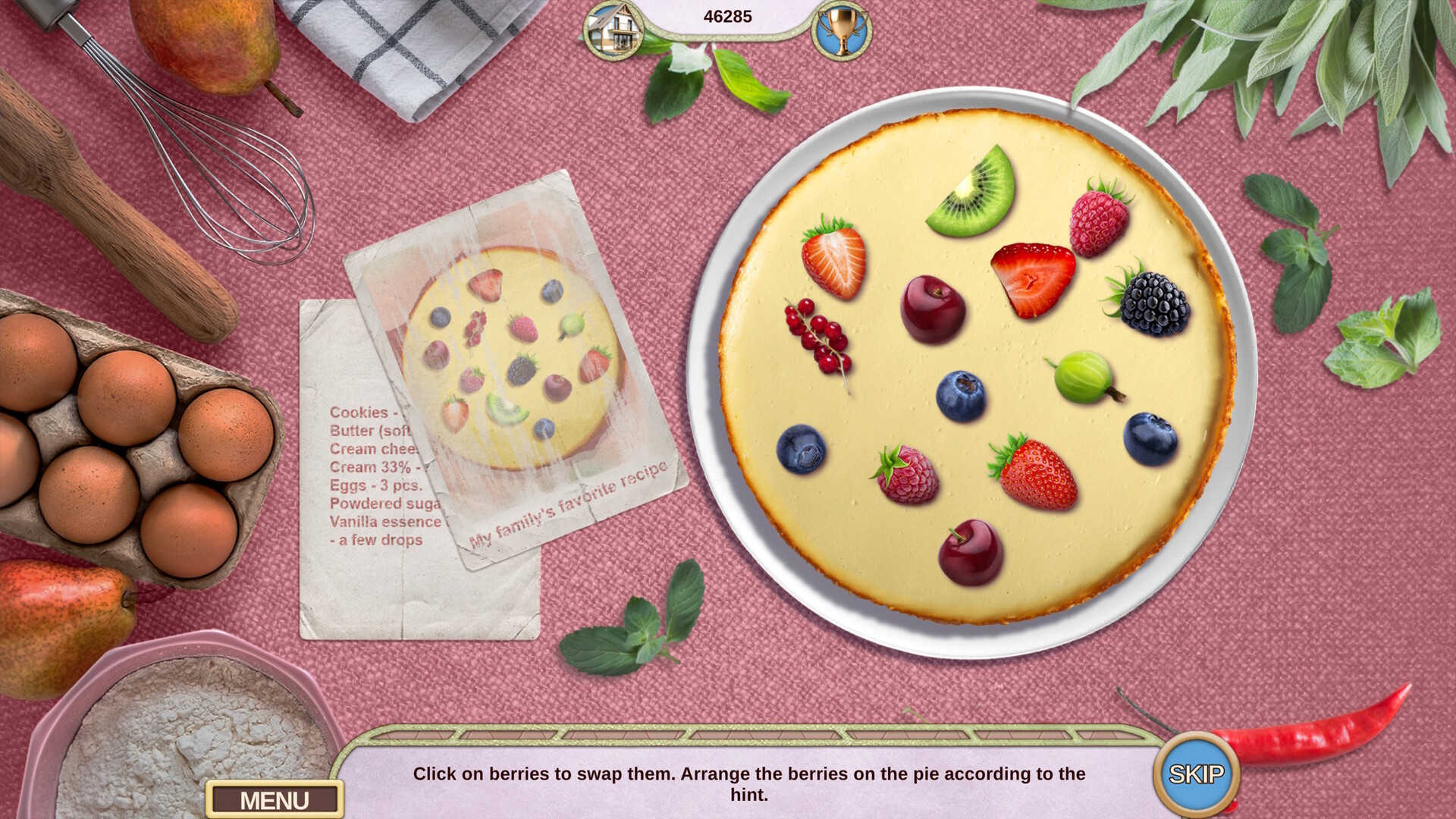 Sweet Home 3: Look and Find Collector's Edition screenshot 13