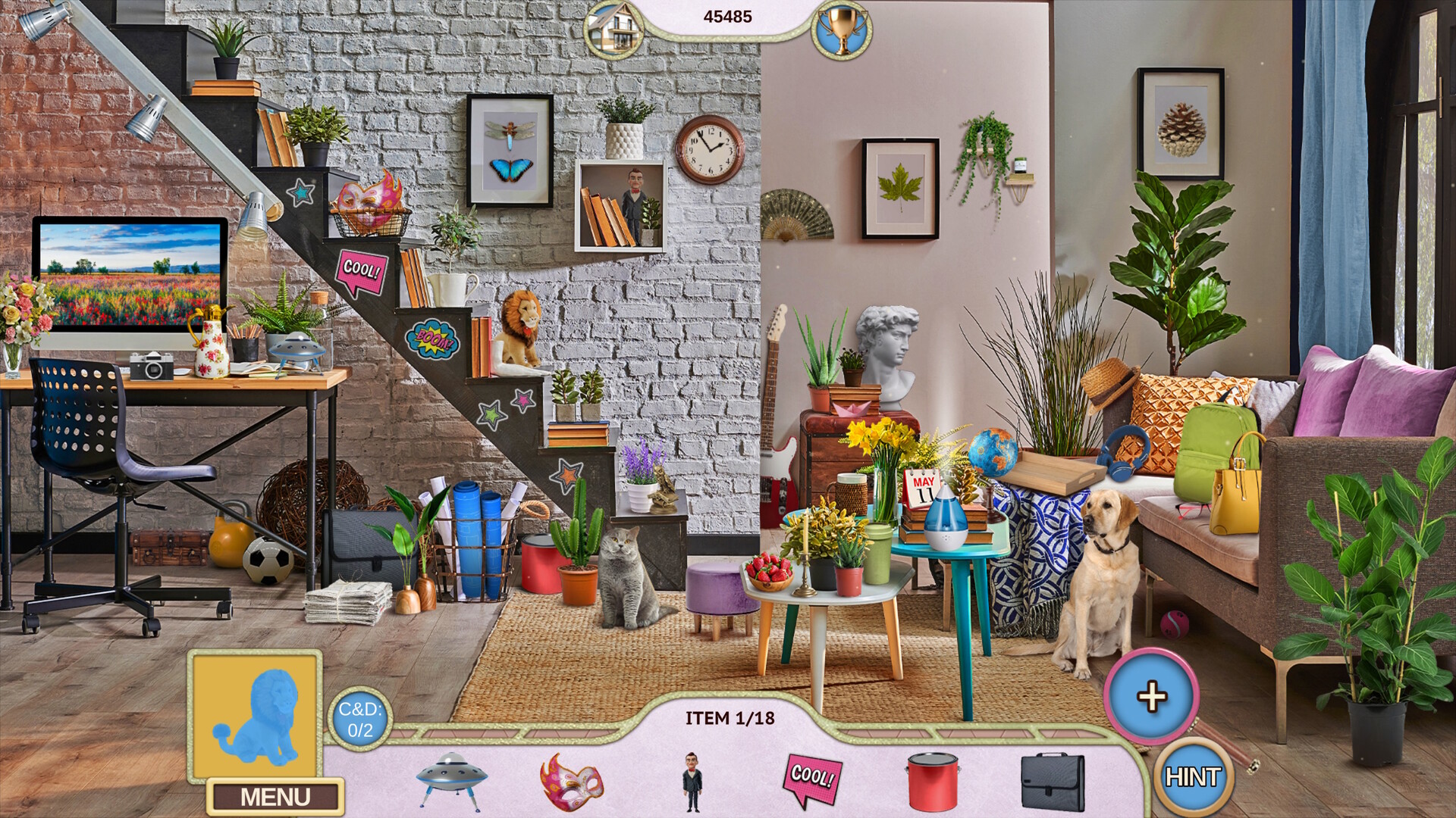 Sweet Home 3: Look and Find Collector's Edition screenshot 15