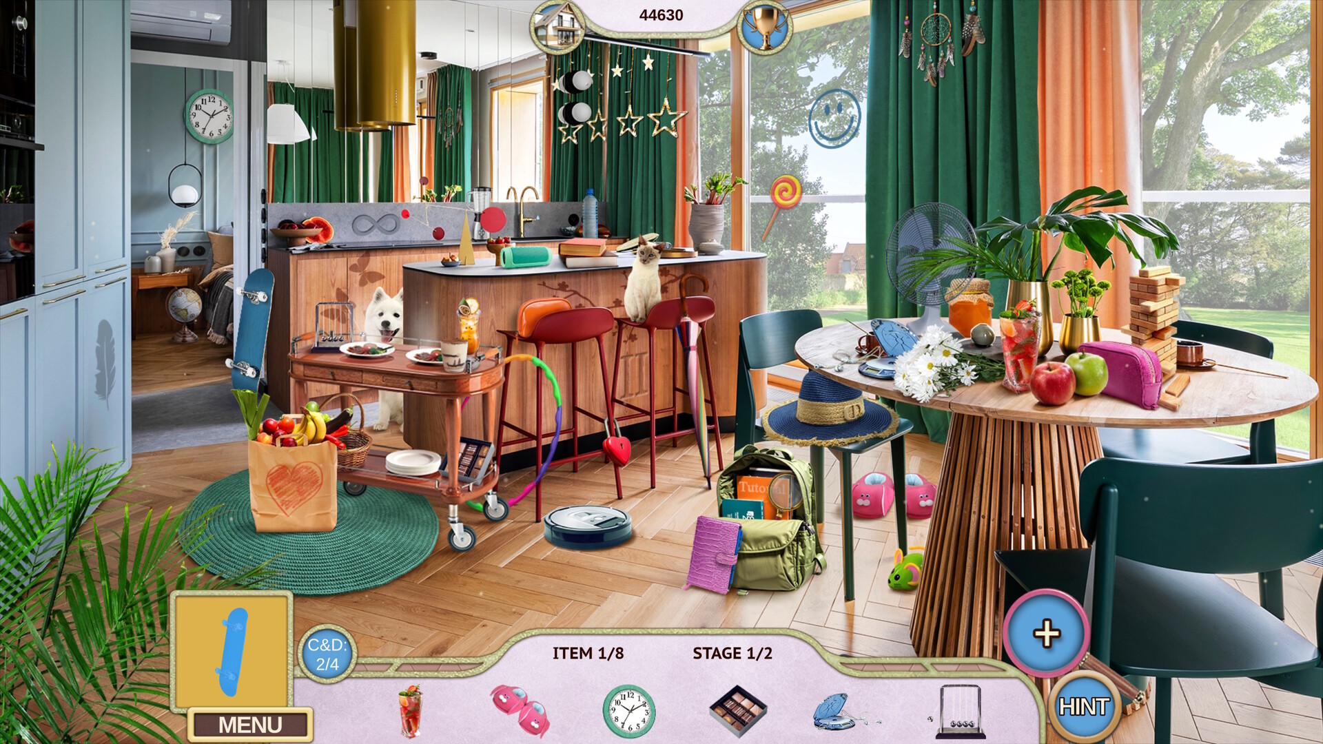 Sweet Home 3: Look and Find Collector's Edition screenshot 20