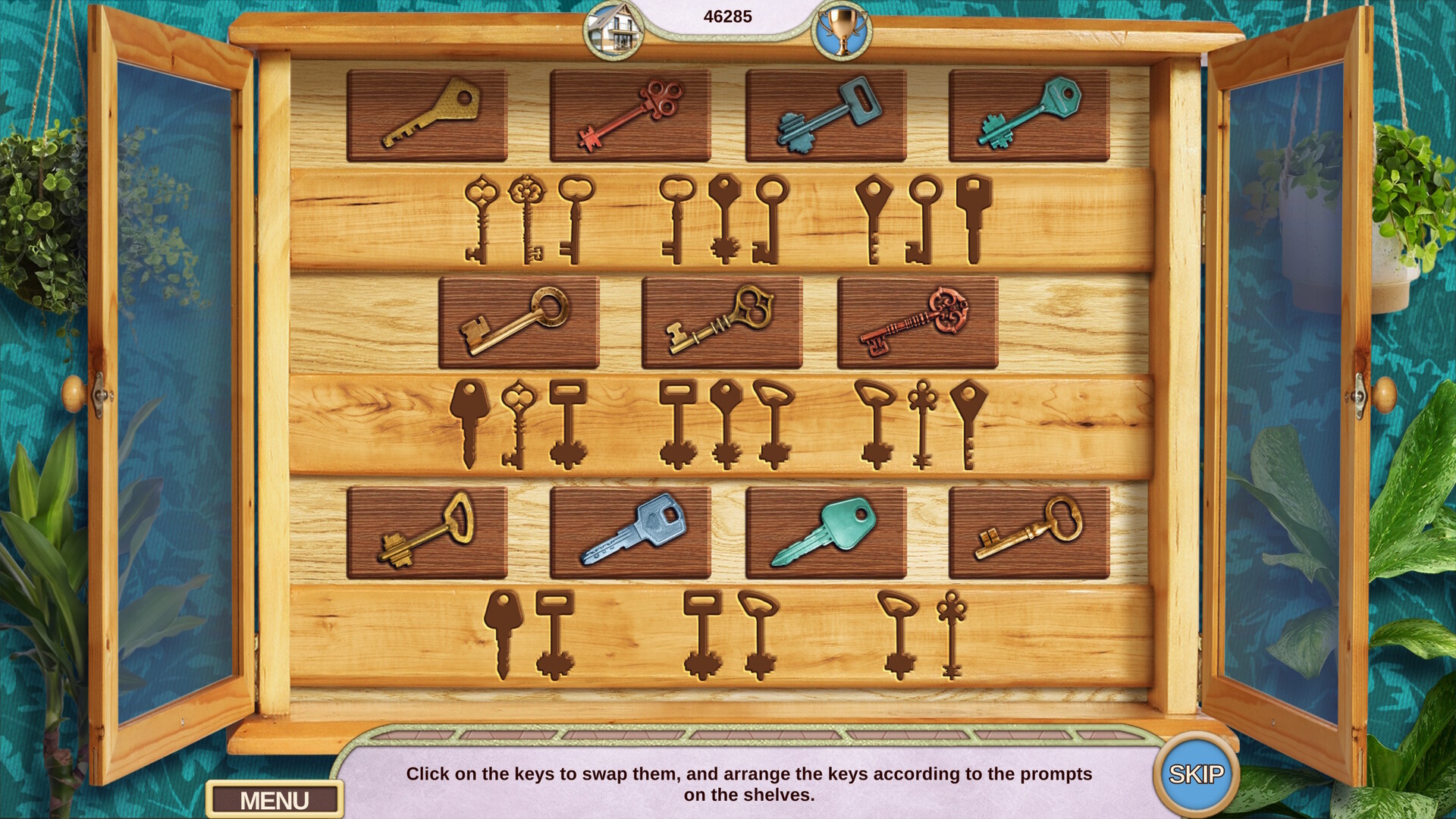 Sweet Home 3: Look and Find Collector's Edition screenshot 2