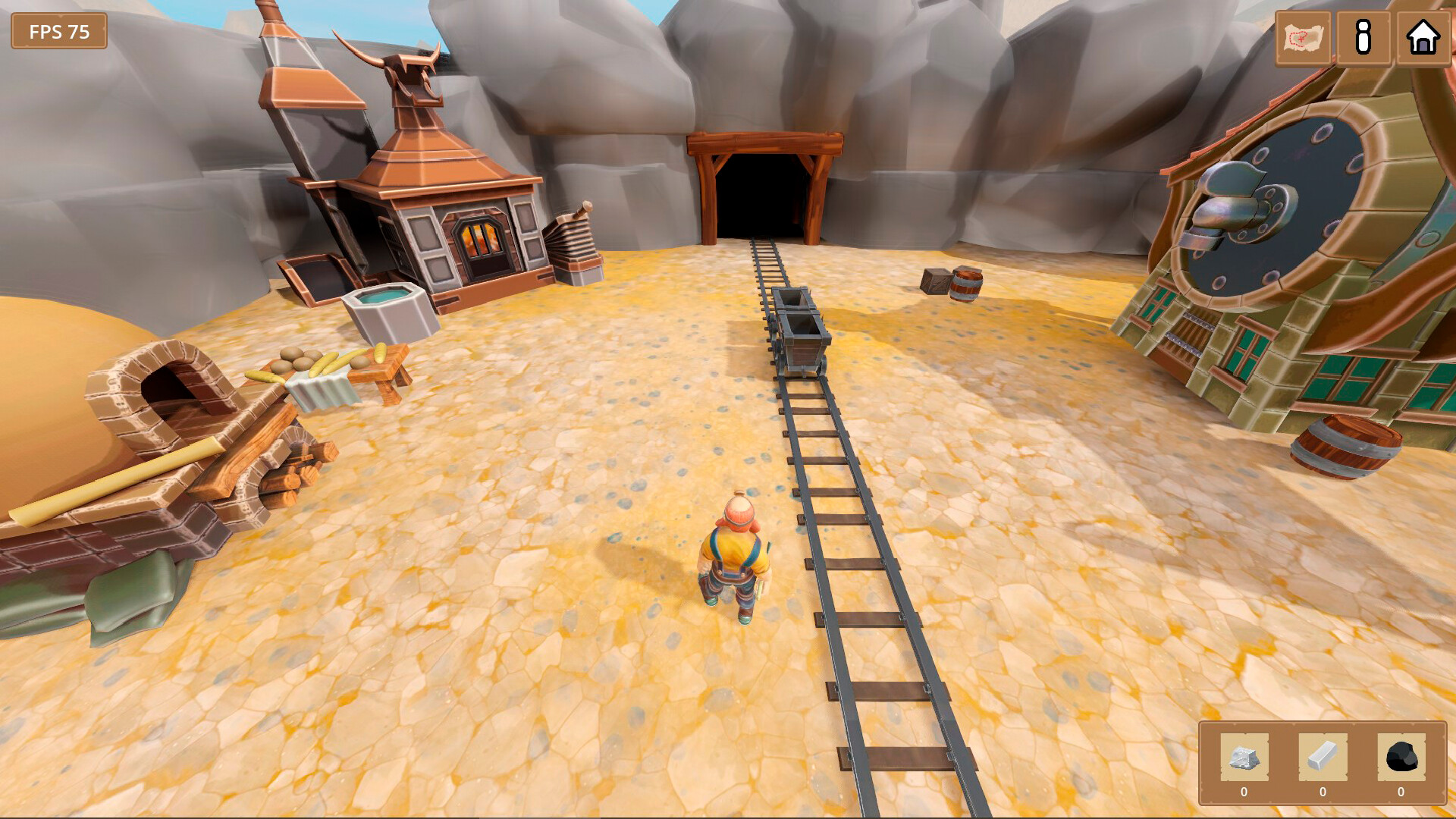 Gnomich screenshot 1