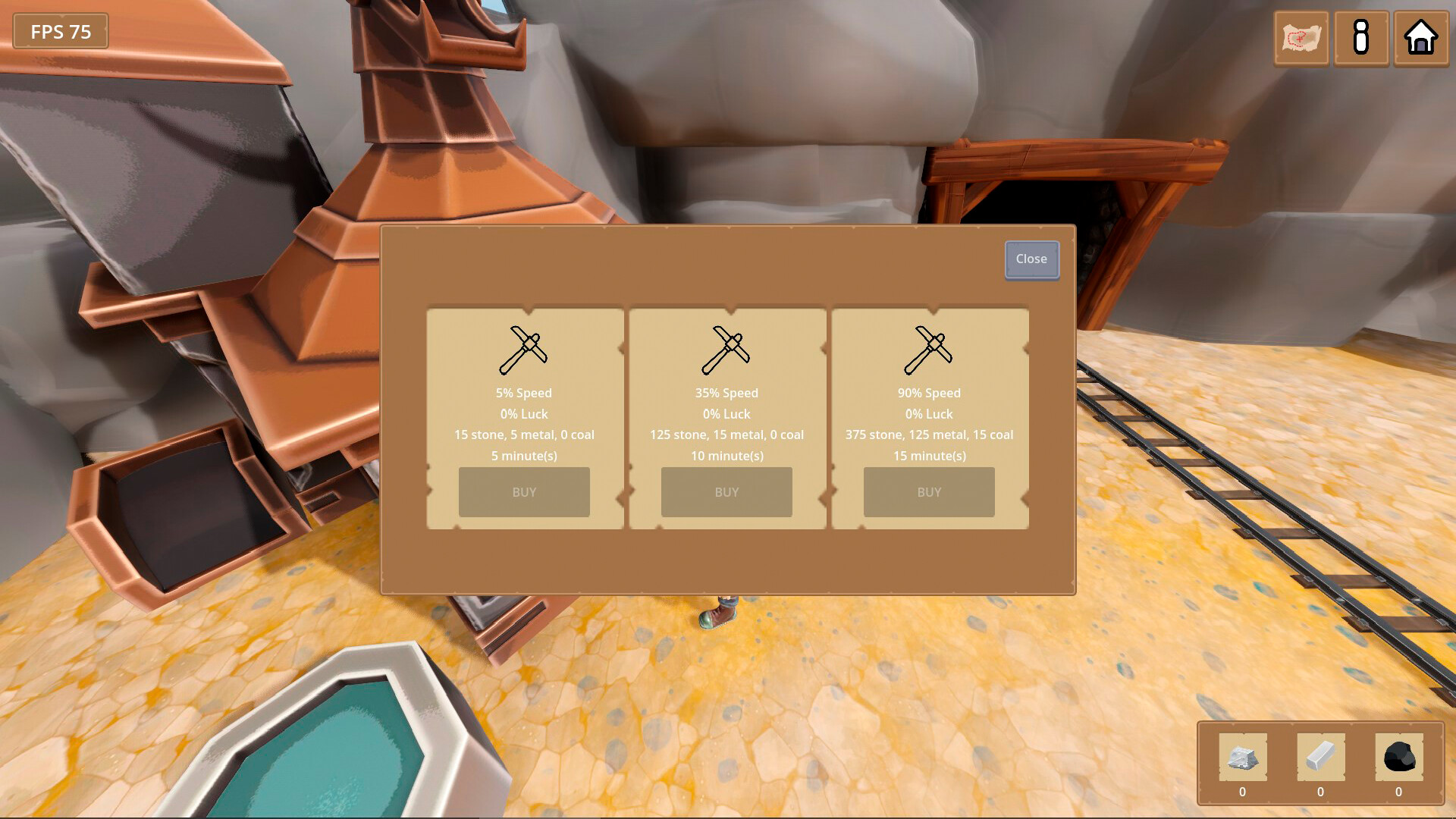 Gnomich screenshot 2