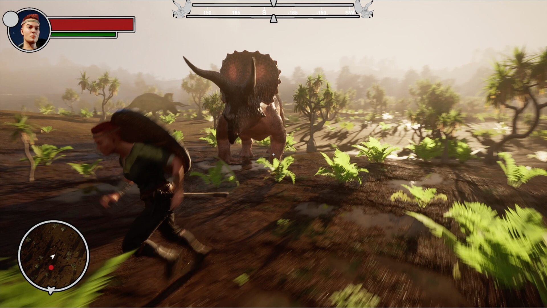 Pangea: Dawn screenshot 2
