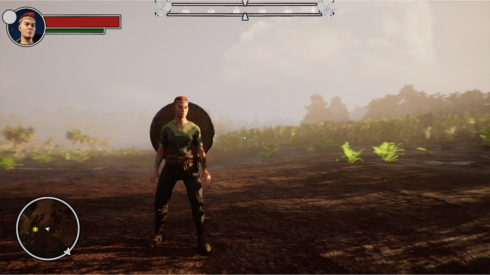 Pangea: Dawn screenshot 1