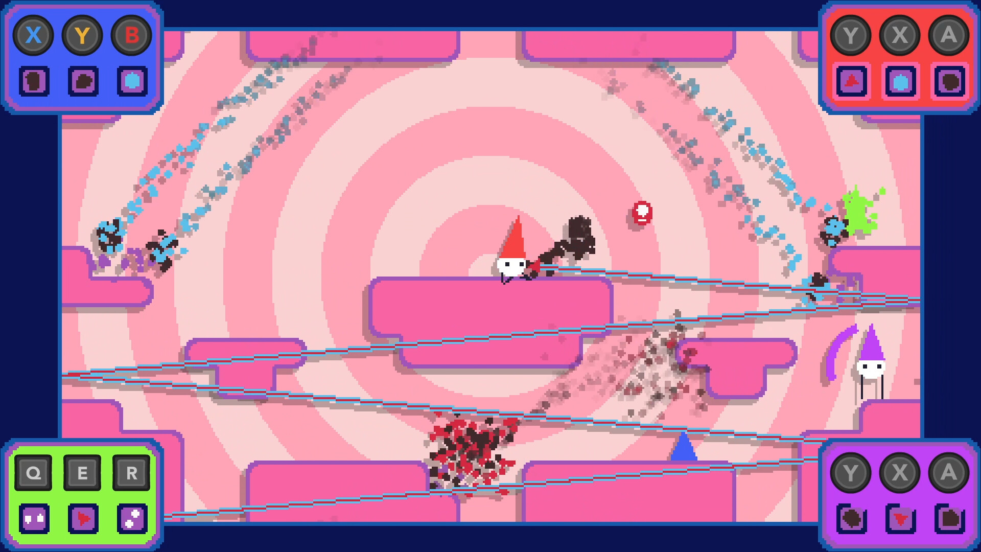 WIZARD PUNKS!!! screenshot 1