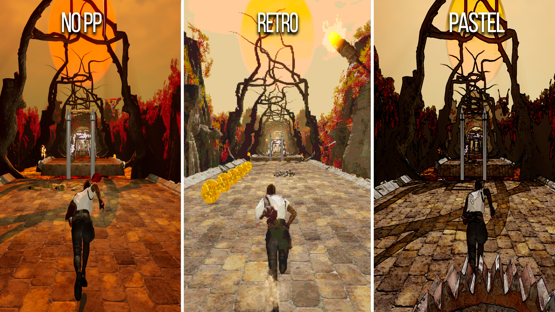 Rogue Runner screenshot 4