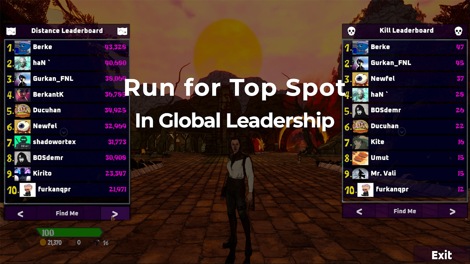 Rogue Runner screenshot 5