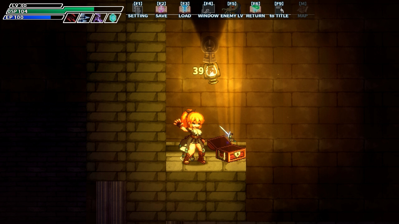 Sexual Sealing Dungeon: Eronest screenshot 3