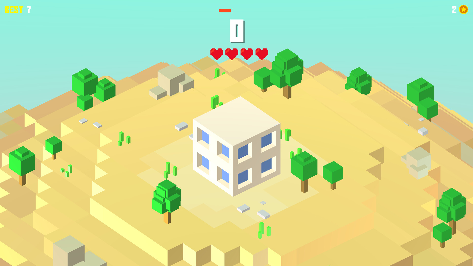 HeightMaster screenshot 4