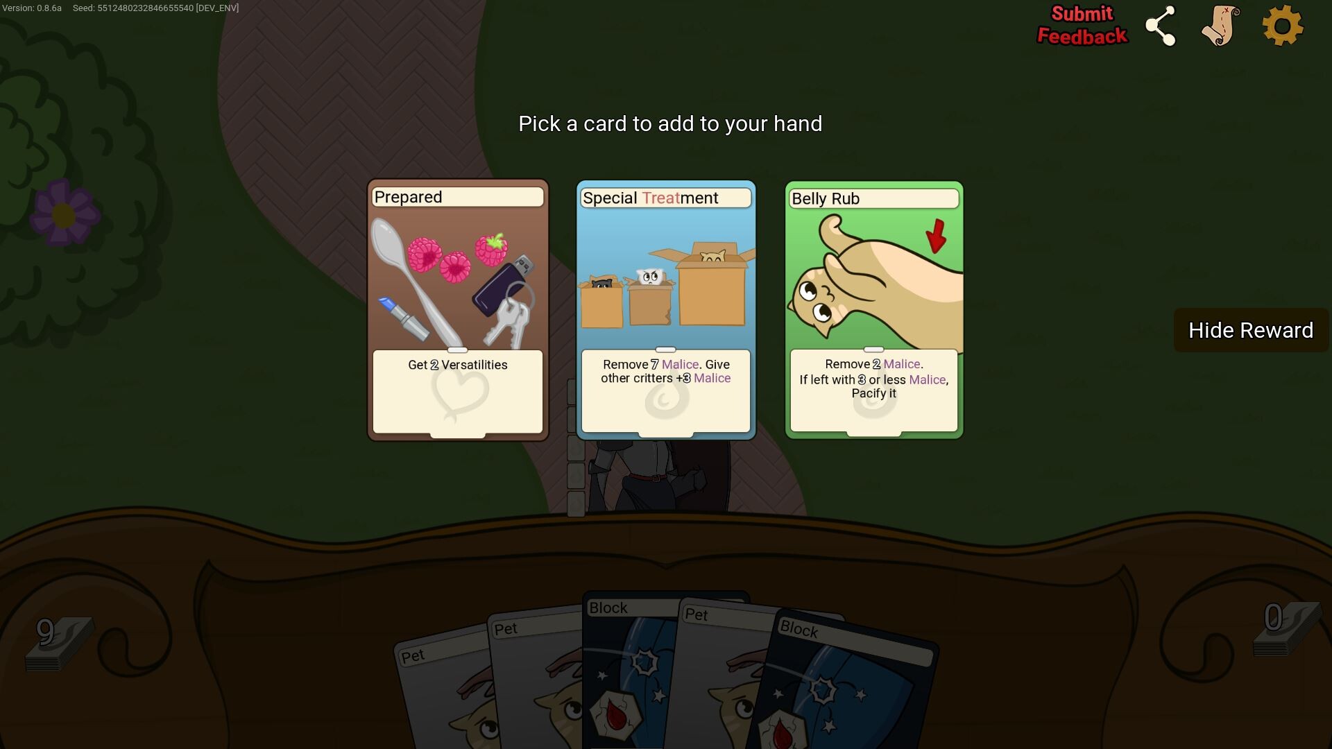 Twisted Grove screenshot 2