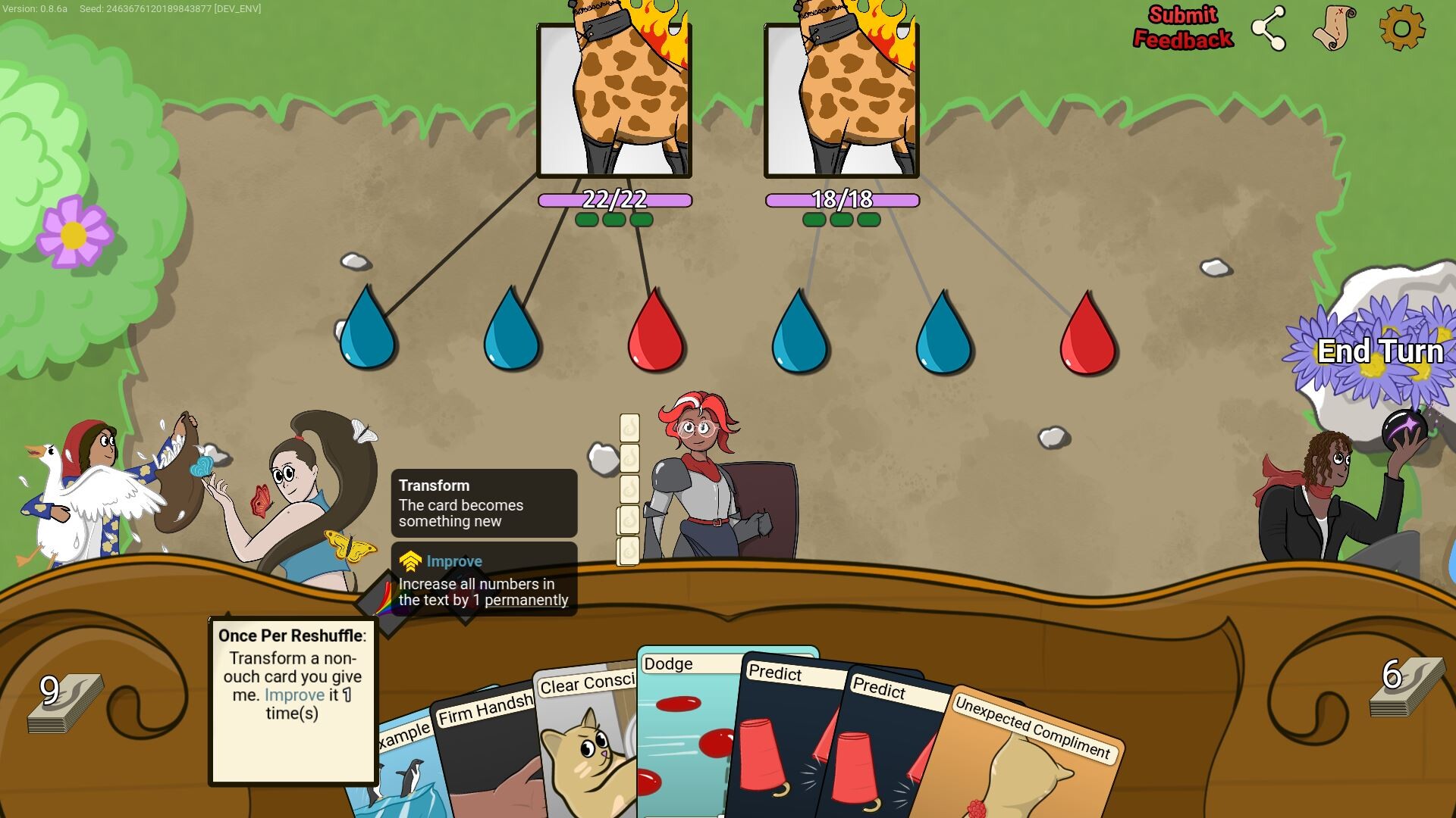 Twisted Grove screenshot 4
