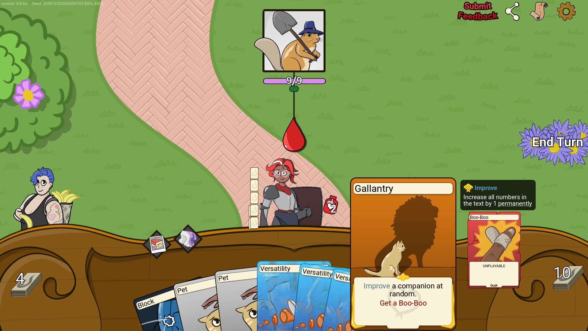 Twisted Grove screenshot 1