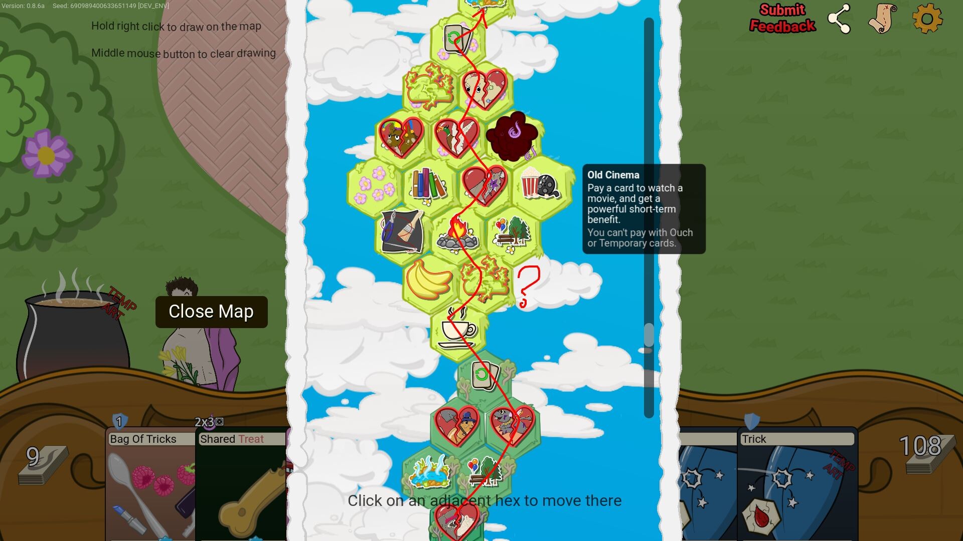 Twisted Grove screenshot 3