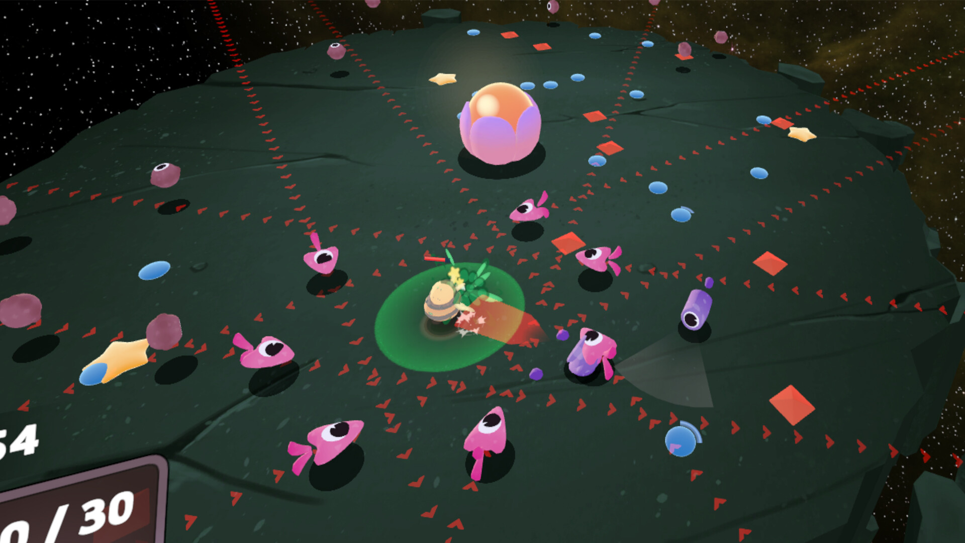 Unimo: Startrip VR screenshot 5