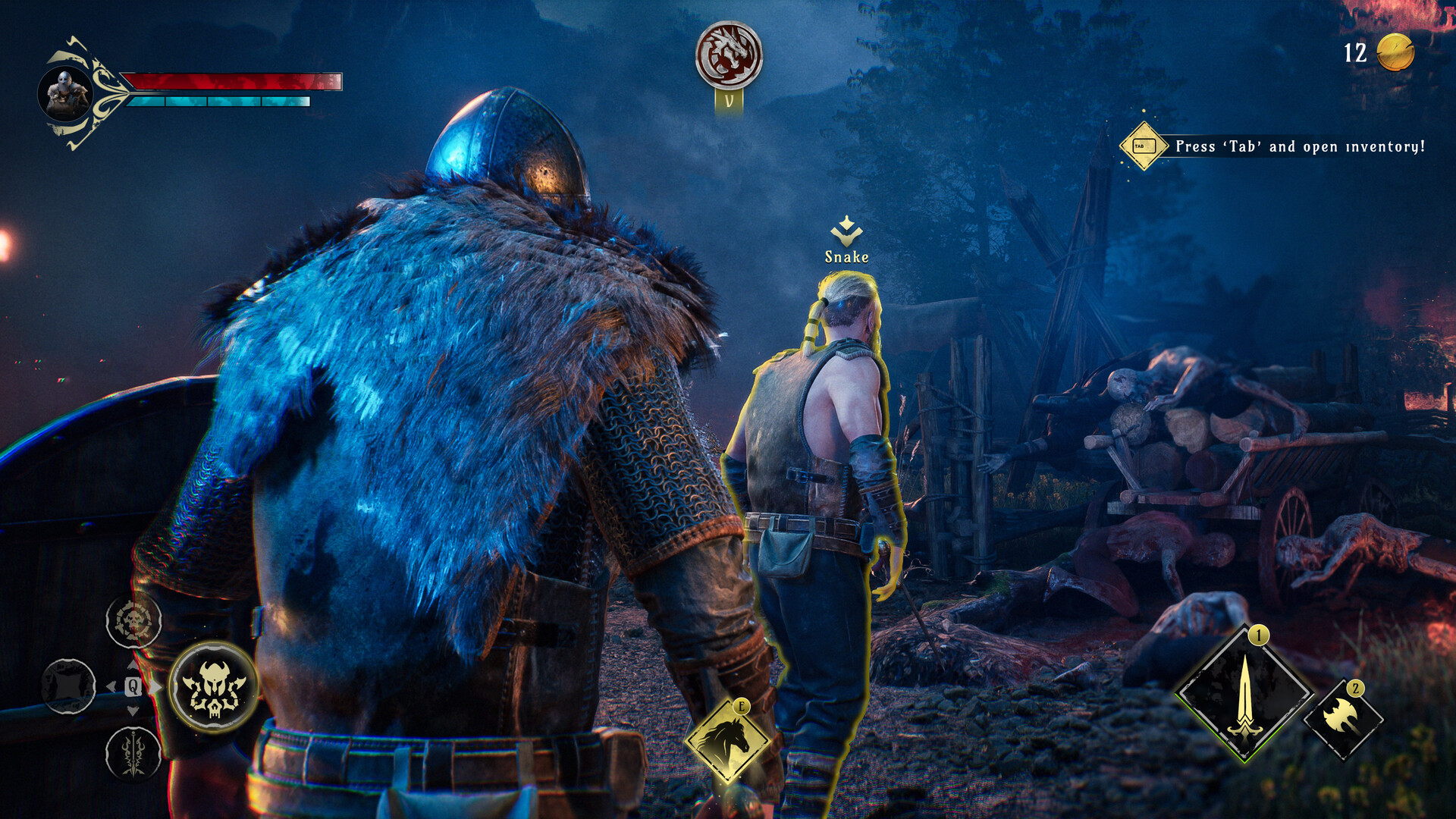 Village Of Vagabonds screenshot 1