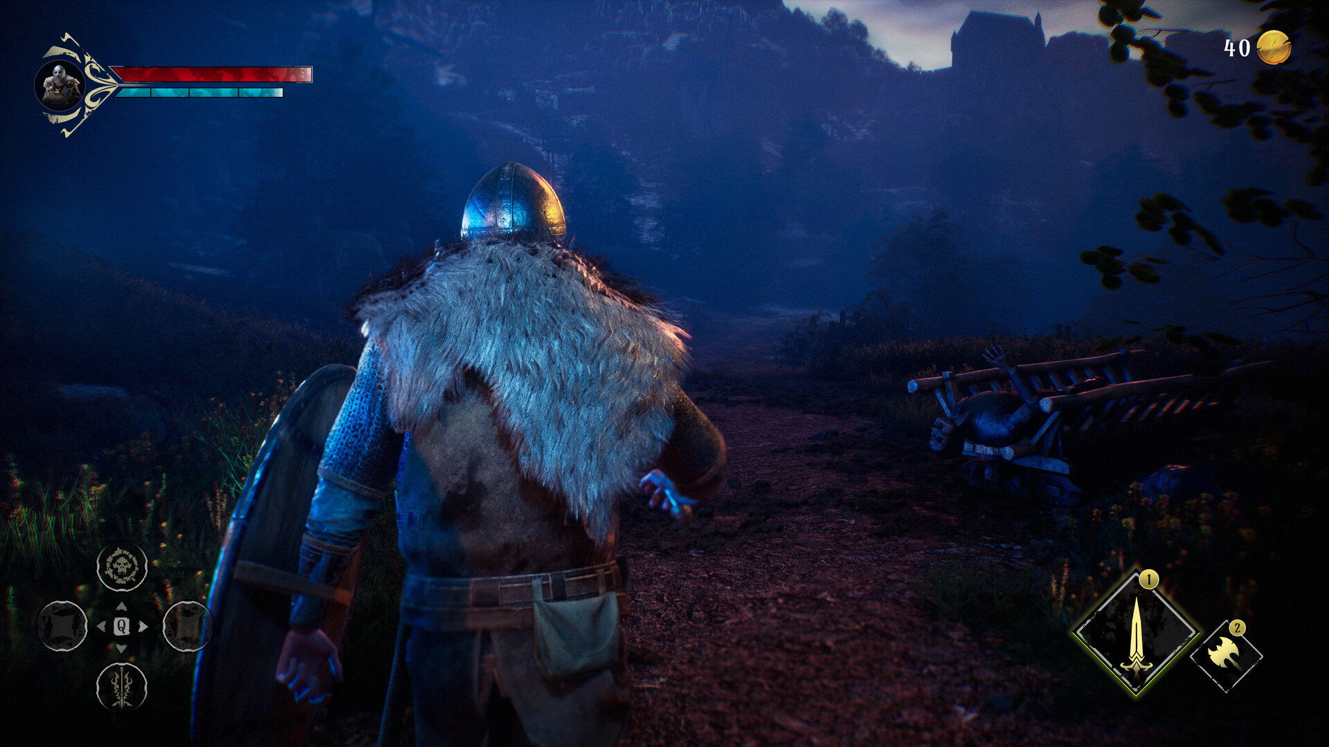 Village Of Vagabonds screenshot 5
