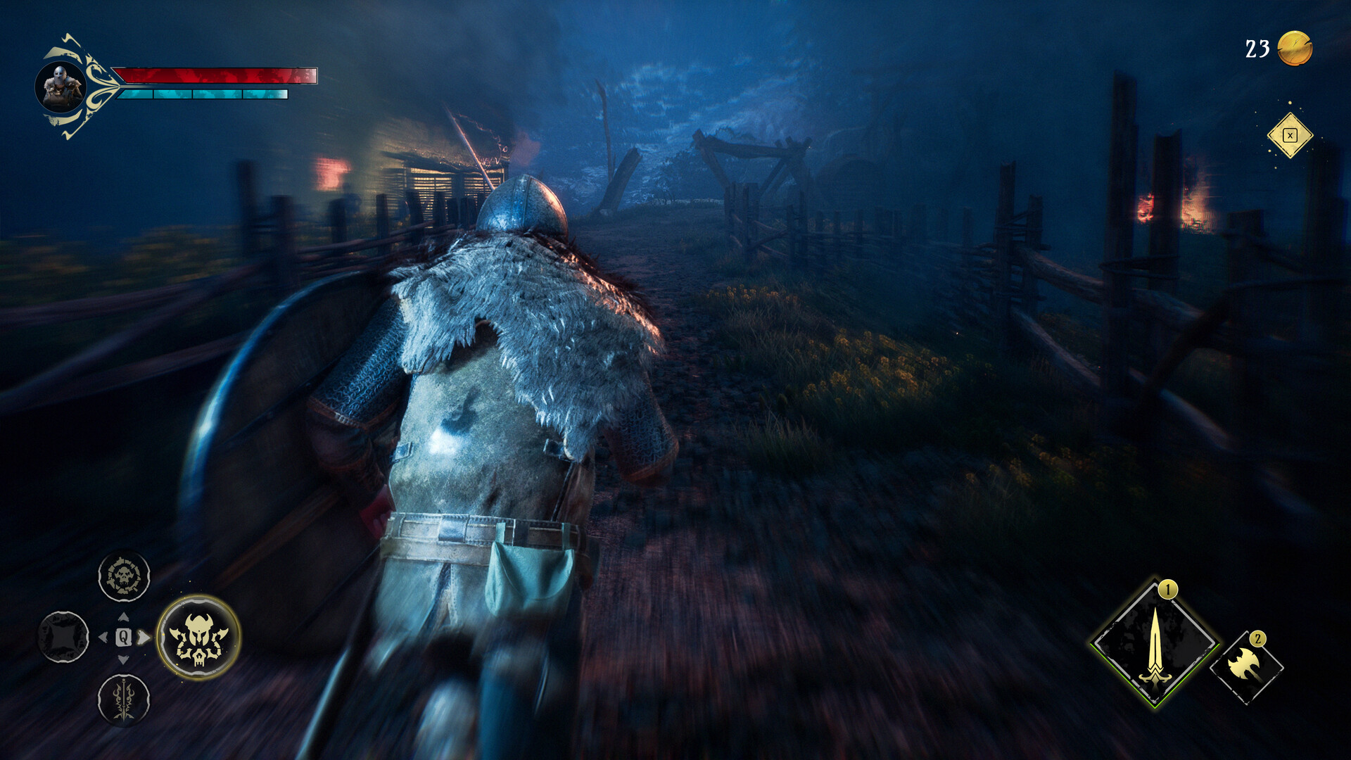 Village Of Vagabonds screenshot 6