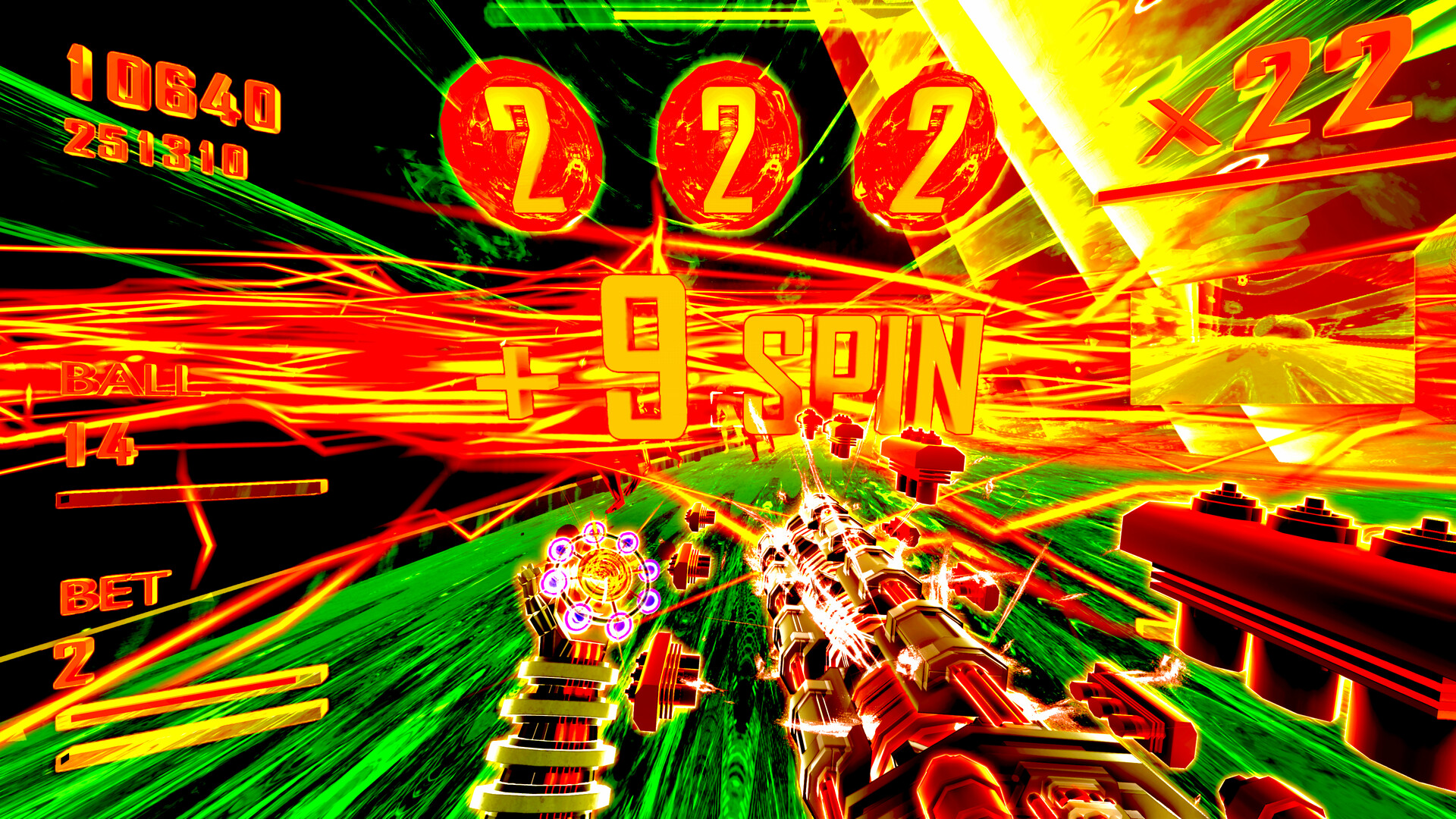 P WORLD screenshot 3