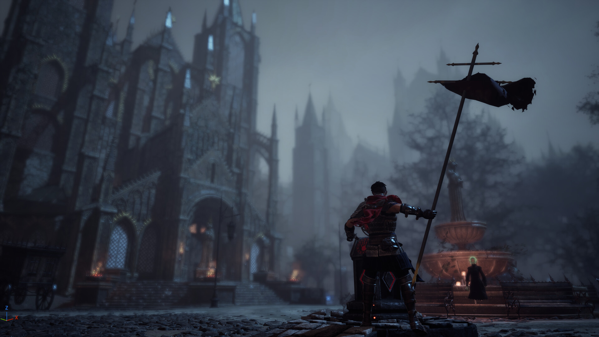 Crimson Oath screenshot 1