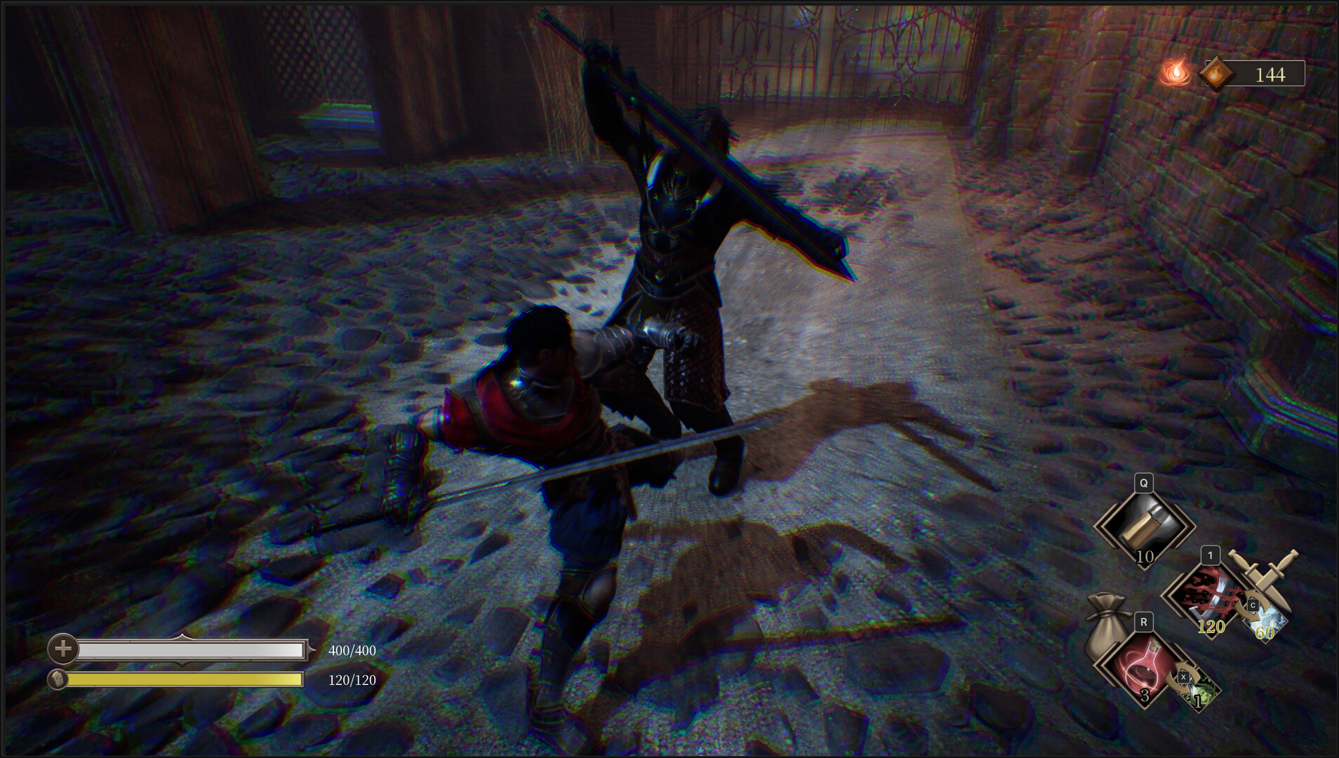 Crimson Oath screenshot 11