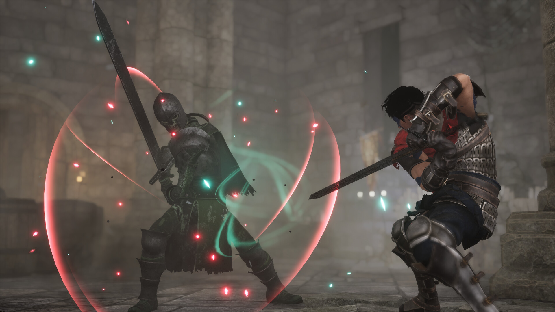 Crimson Oath screenshot 3