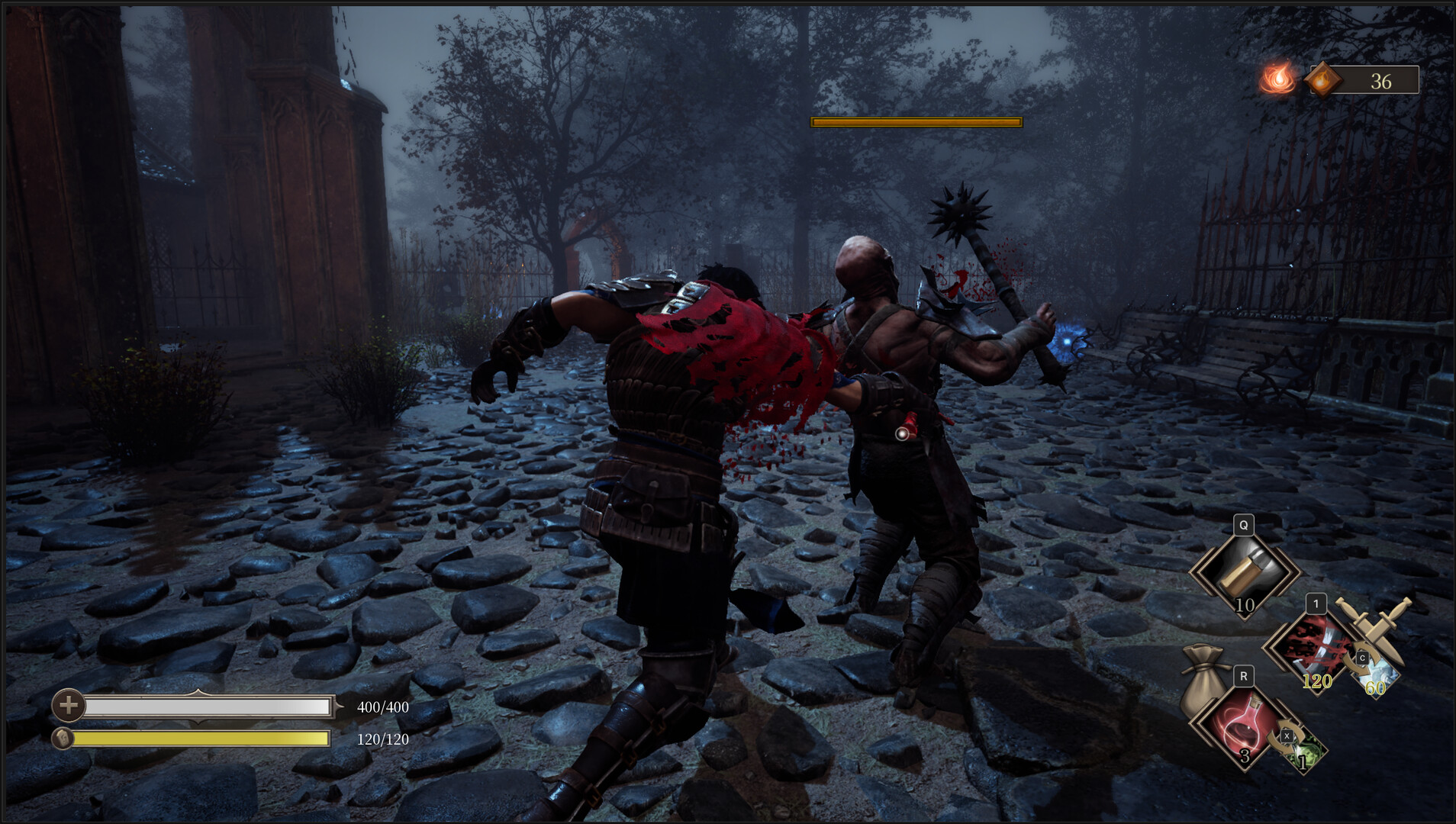 Crimson Oath screenshot 8