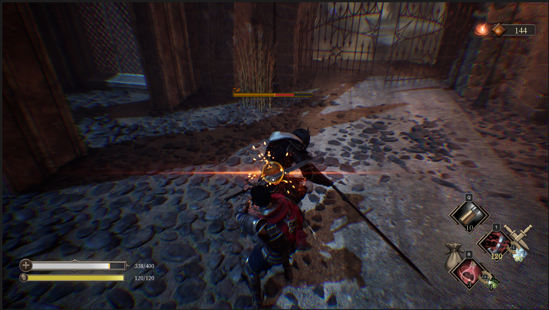 Crimson Oath screenshot 7