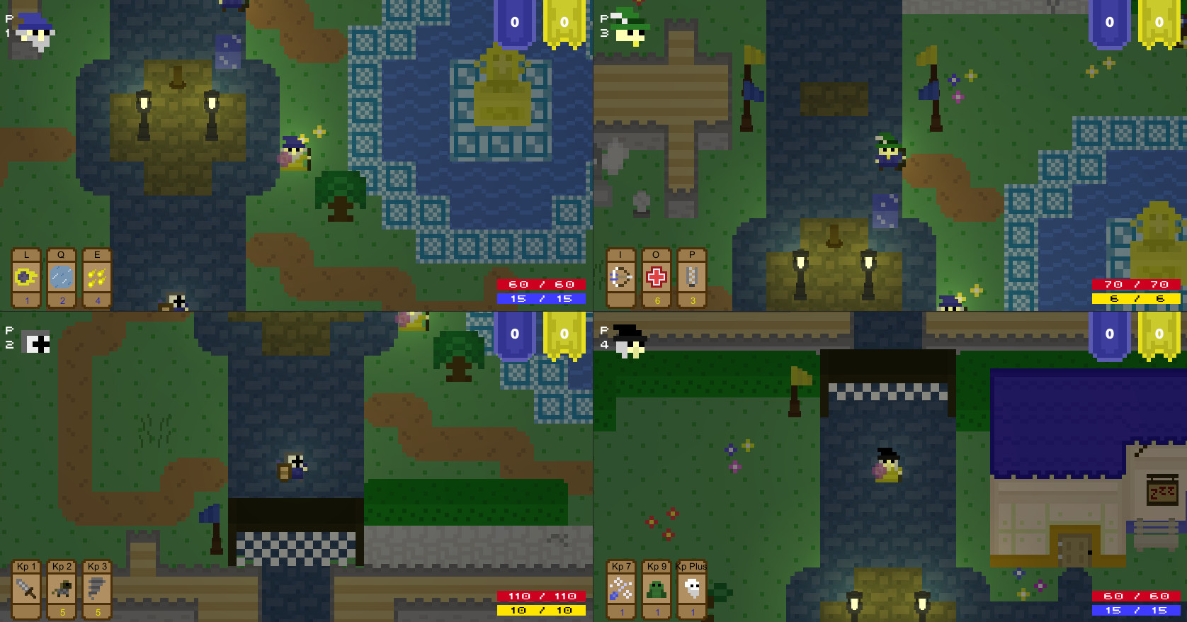 Song of the Myrne: What Lies Beneath screenshot 14