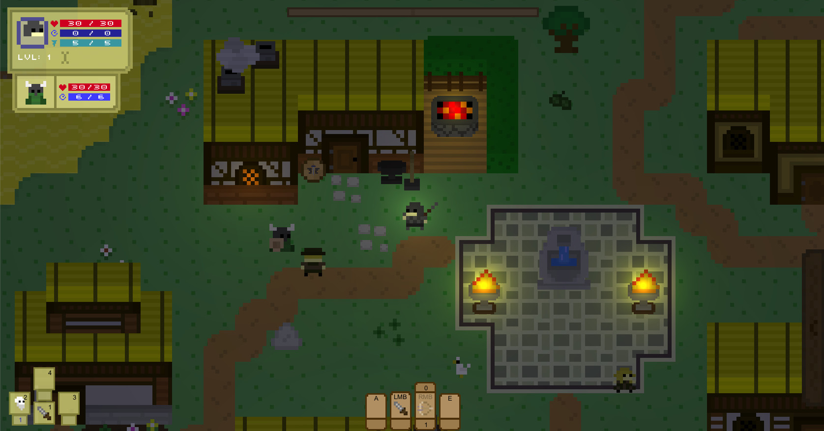 Song of the Myrne: What Lies Beneath screenshot 7