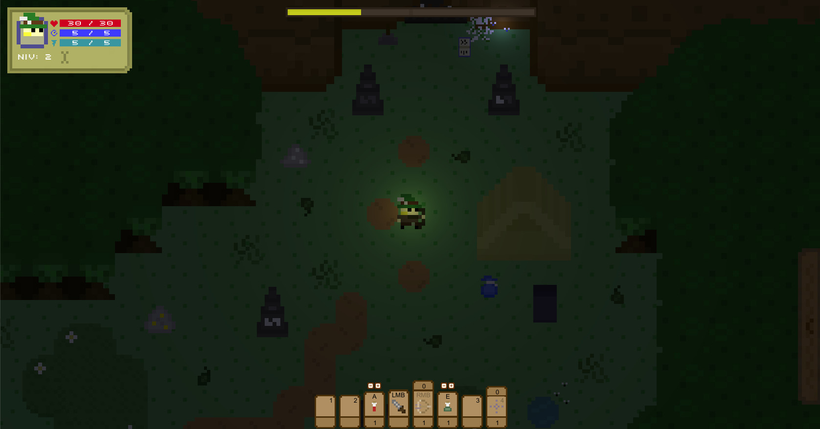 Song of the Myrne: What Lies Beneath screenshot 10