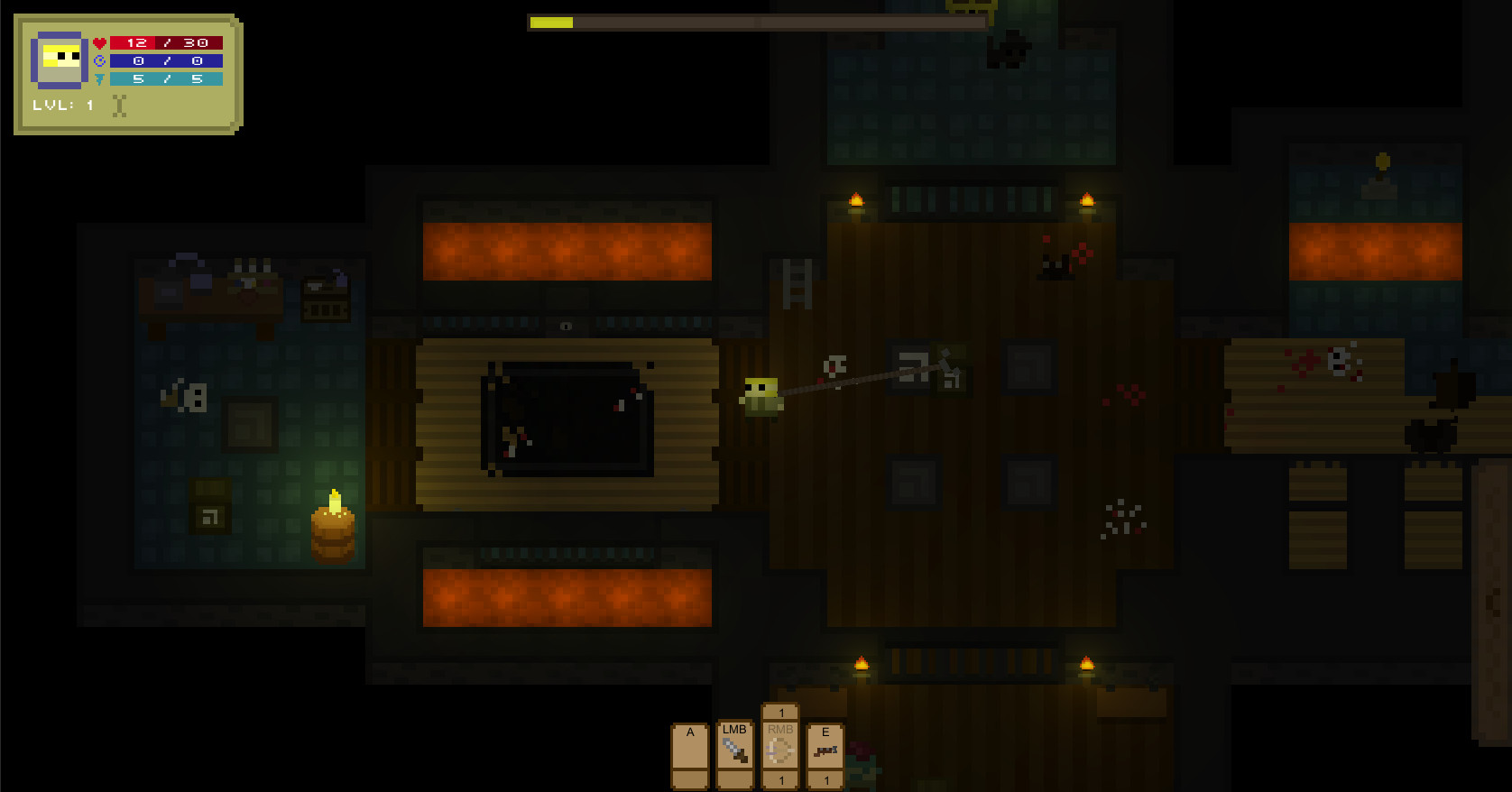 Song of the Myrne: What Lies Beneath screenshot 13