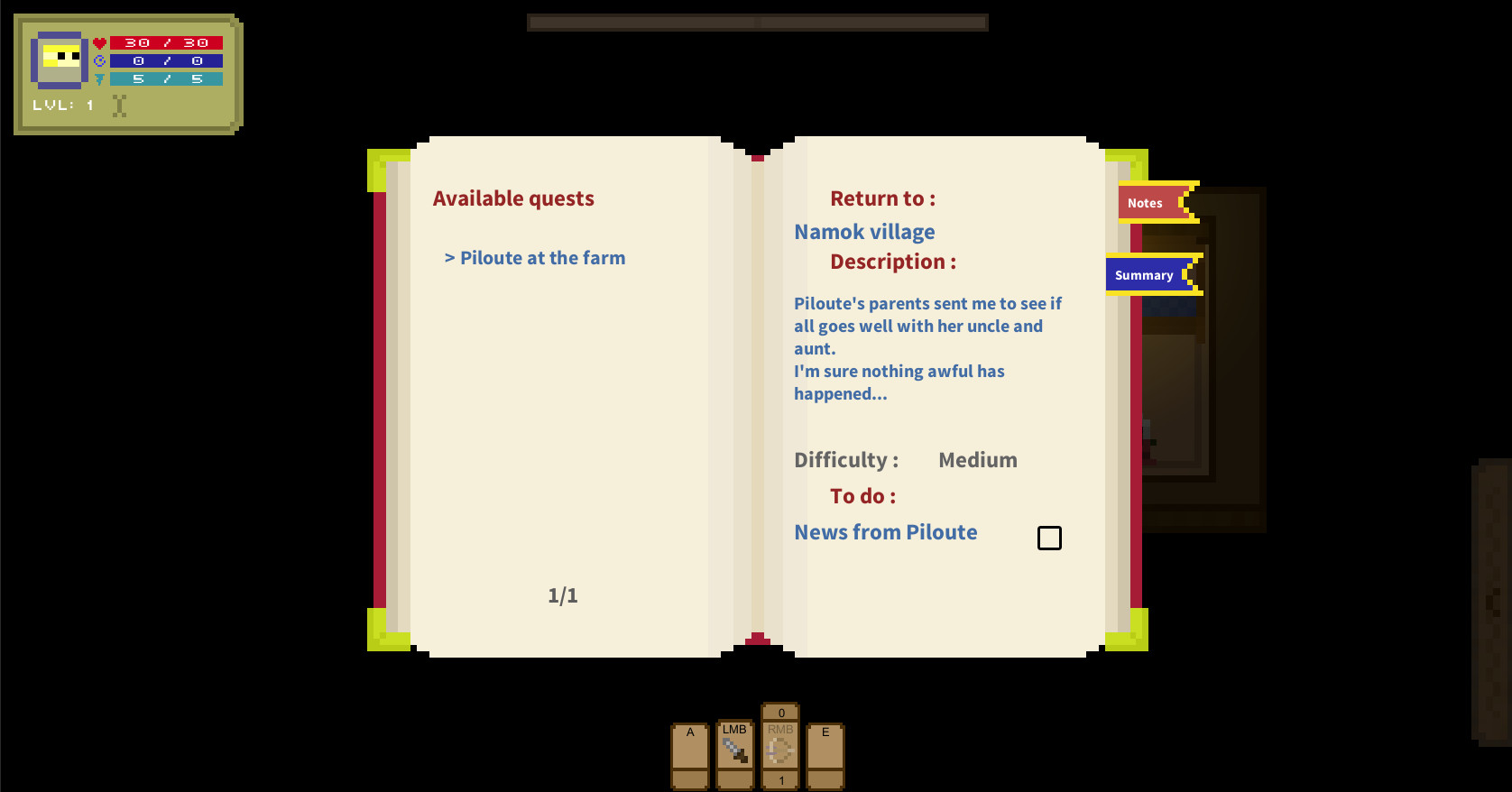 Song of the Myrne: What Lies Beneath screenshot 6