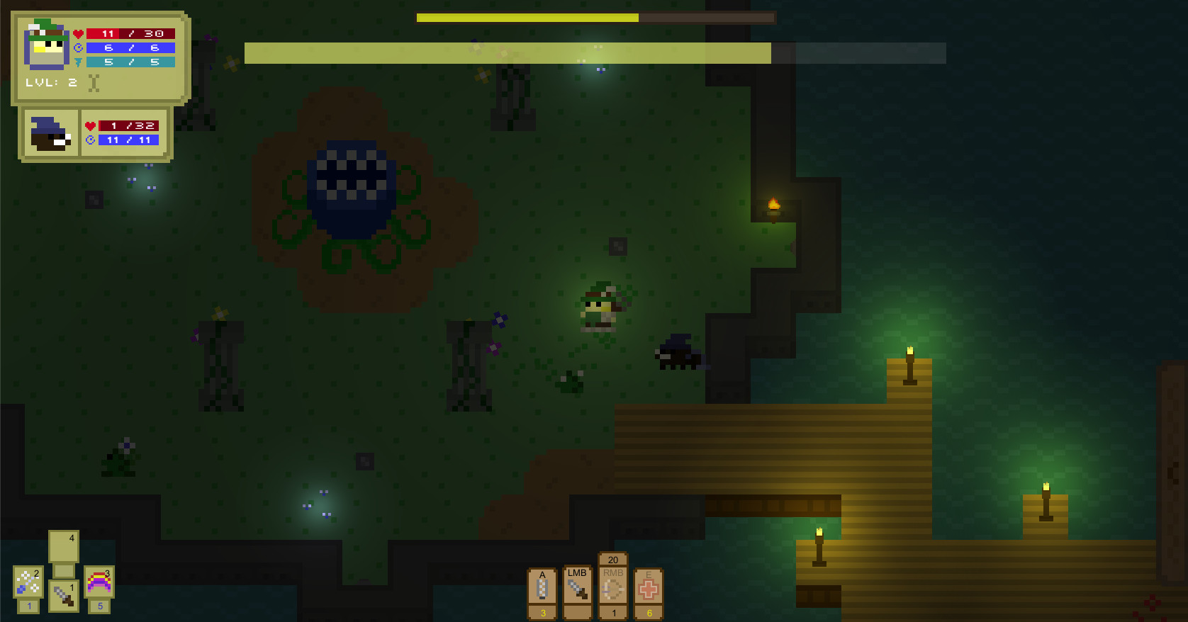 Song of the Myrne: What Lies Beneath screenshot 11