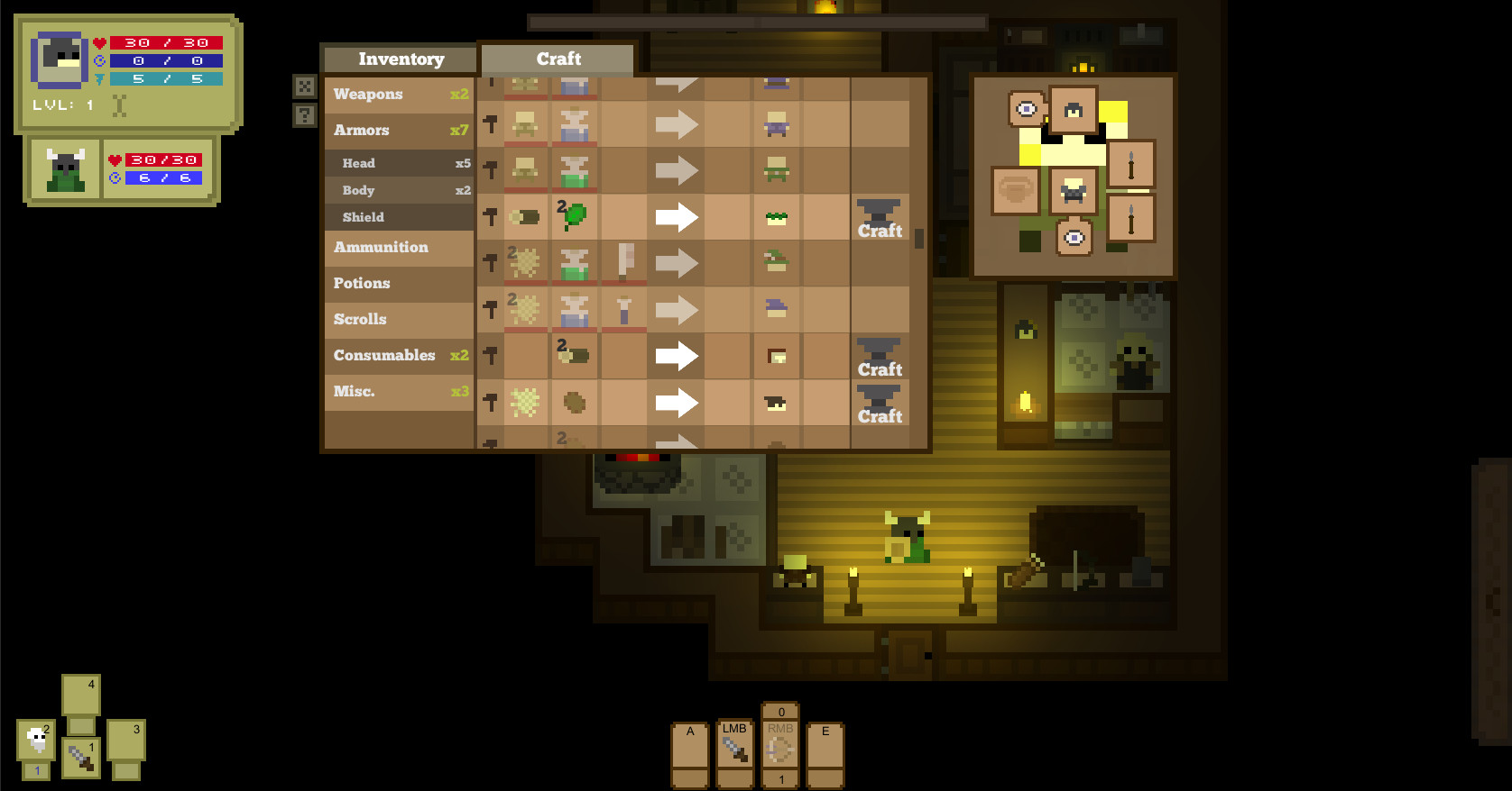 Song of the Myrne: What Lies Beneath screenshot 4