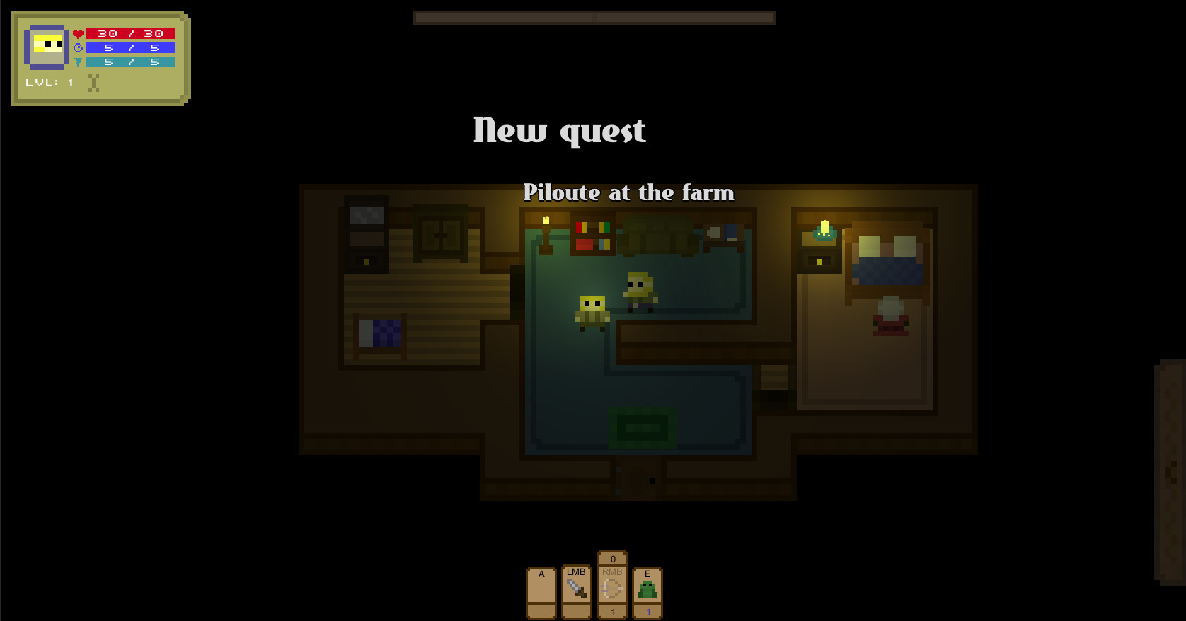 Song of the Myrne: What Lies Beneath screenshot 5