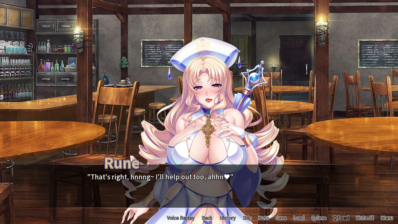 Harem Inn screenshot 3